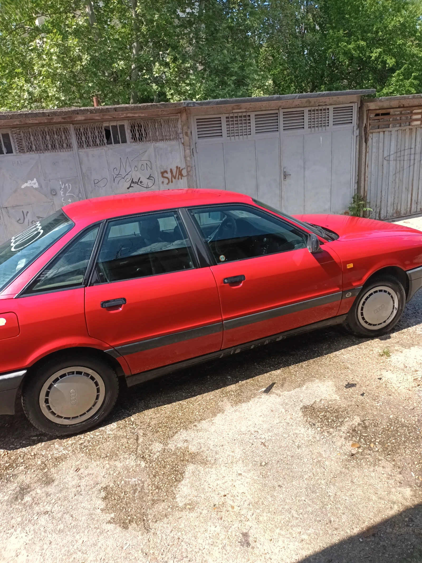 Audi 80 1.8s | Mobile.bg � ����������� 3