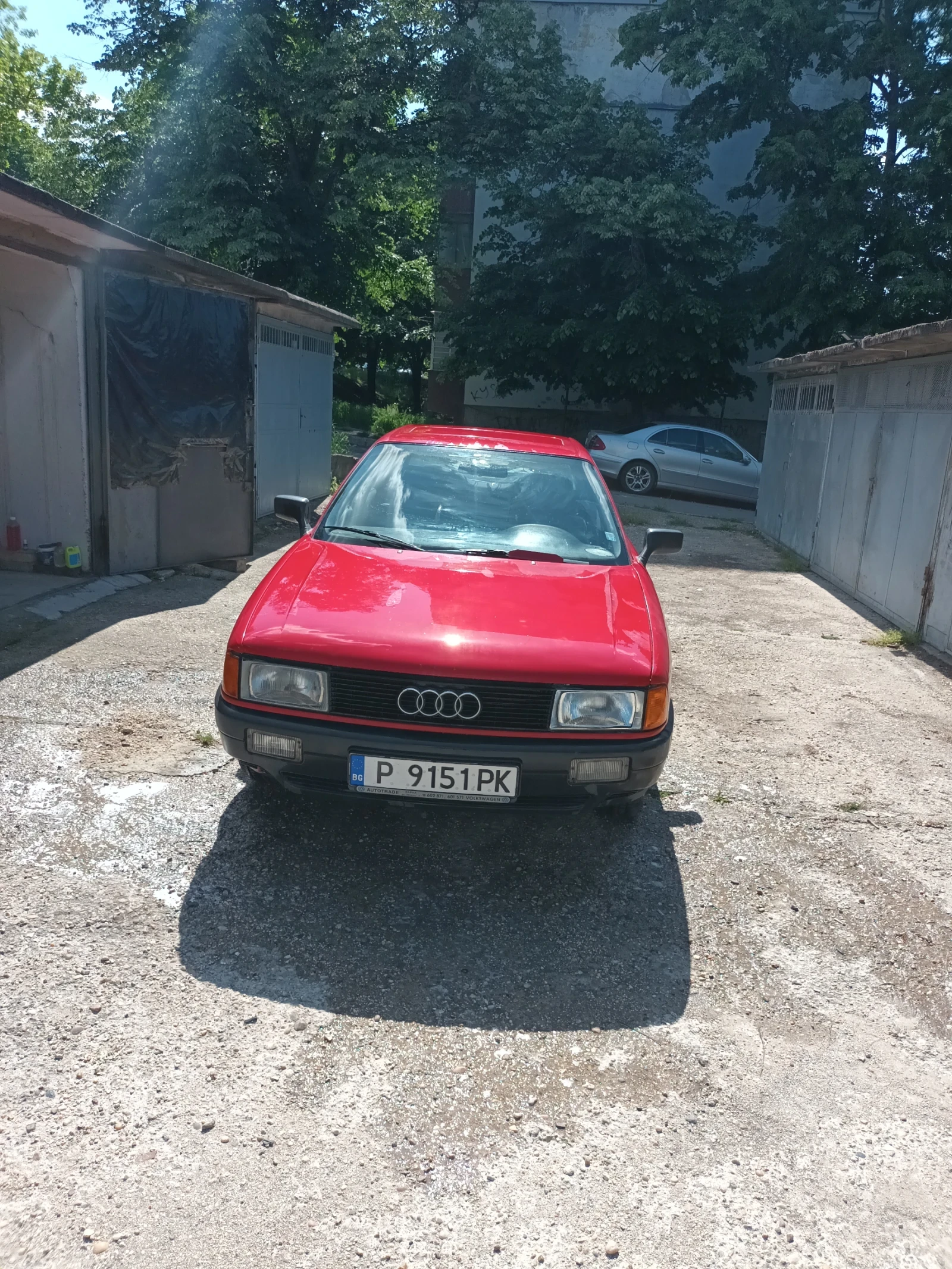 Audi 80 1.8s | Mobile.bg � ����������� 2
