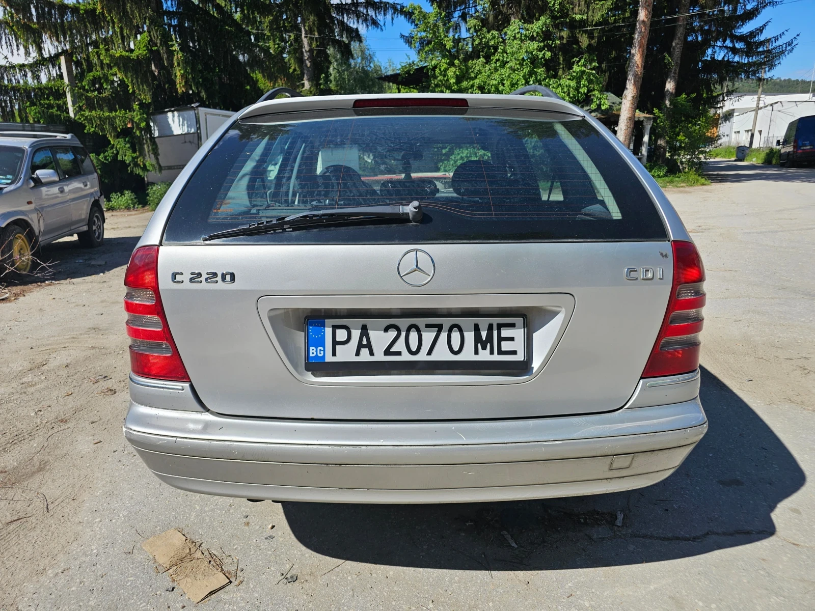 Mercedes-Benz C 220 220 CDI | Mobile.bg � ����������� 3