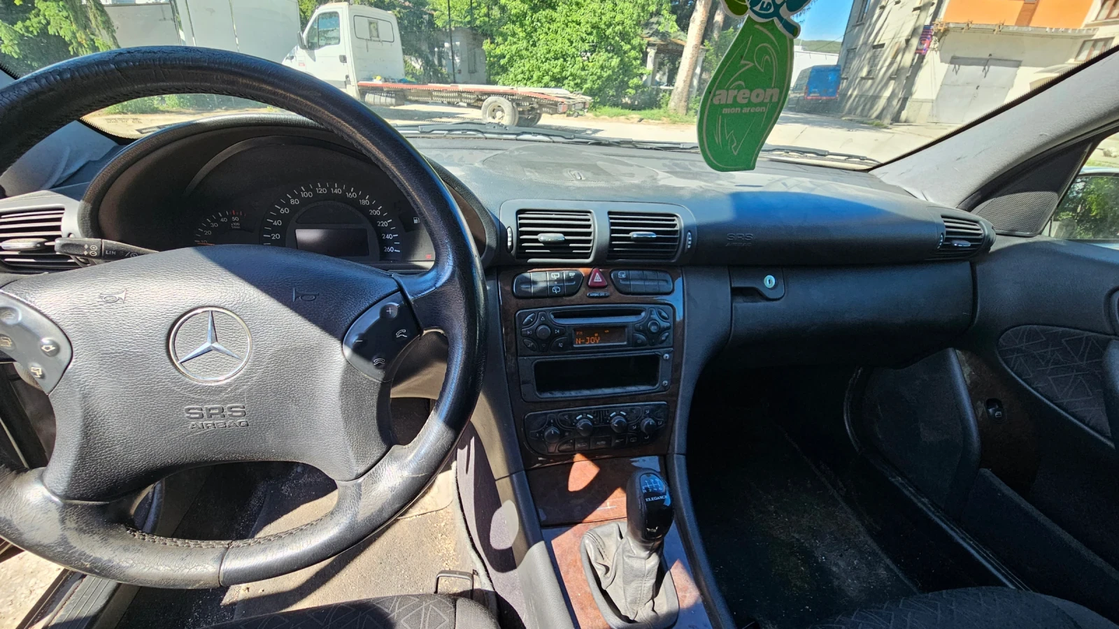 Mercedes-Benz C 220 220 CDI | Mobile.bg � ����������� 5