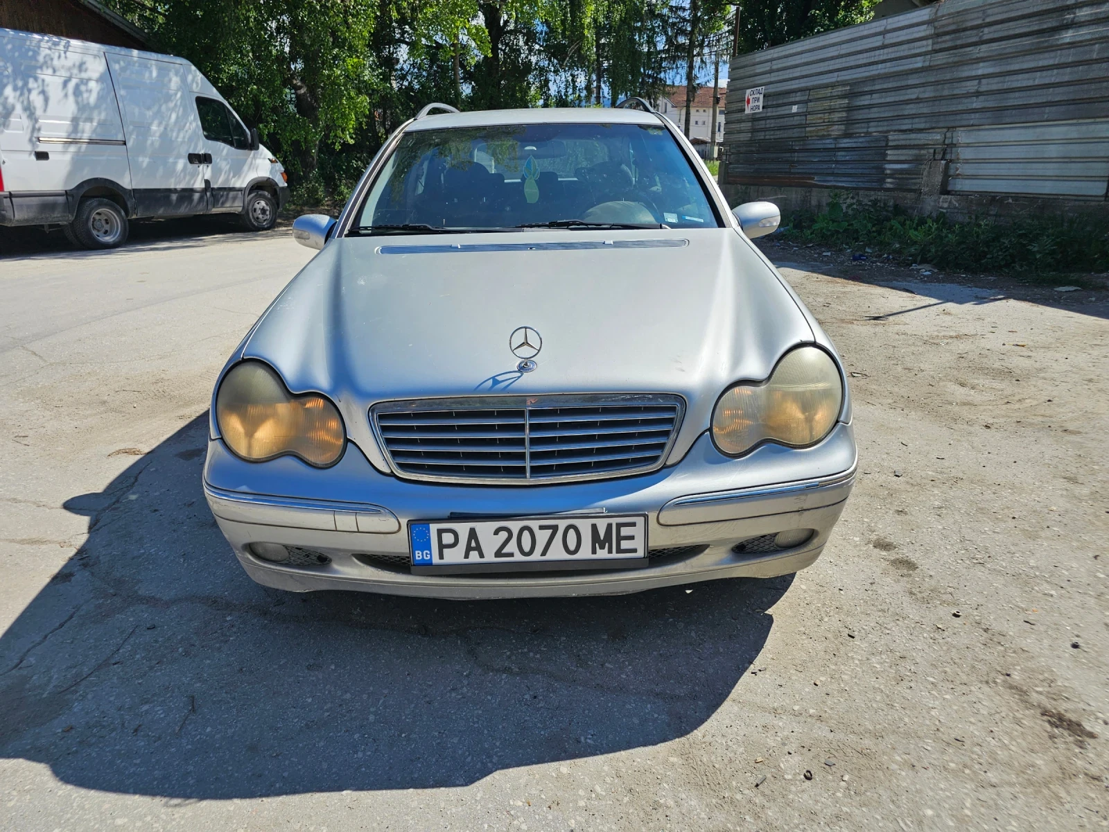 Mercedes-Benz C 220 220 CDI | Mobile.bg � ����������� 1