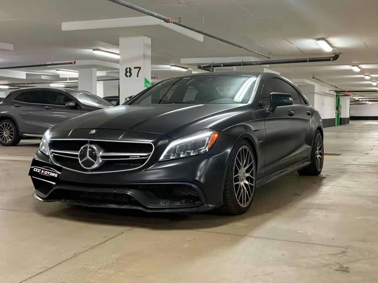 Mercedes-Benz CLS 63 AMG S MODEL* 4MATIC * ВСИЧКИ ЕКСТРИ* ФОЛИО* 