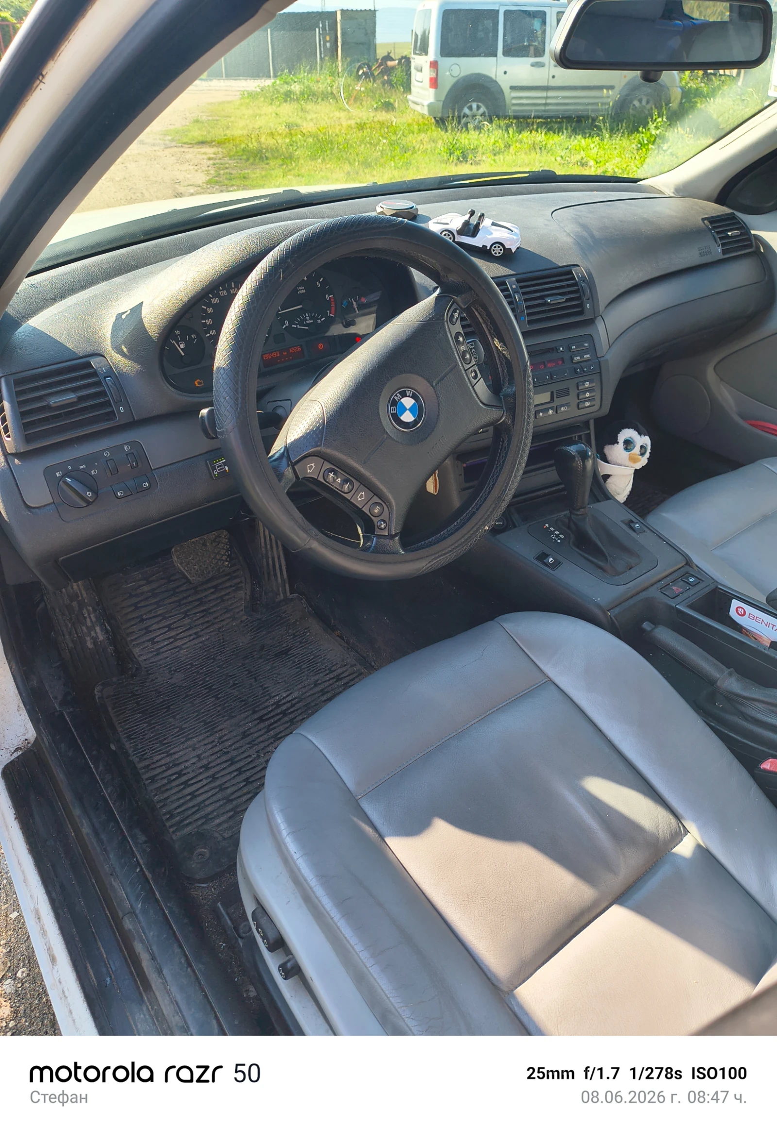BMW 318 143k.s., снимка 6 - Автомобили и джипове - 54816723