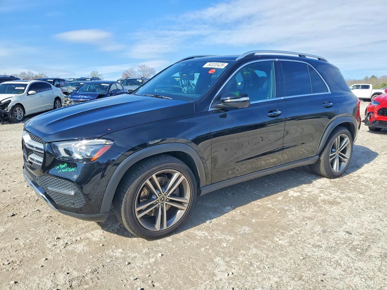 Mercedes-Benz GLE 450 * 4MATIC* DIS* PANO* 360*  | Mobile.bg � ����������� 1
