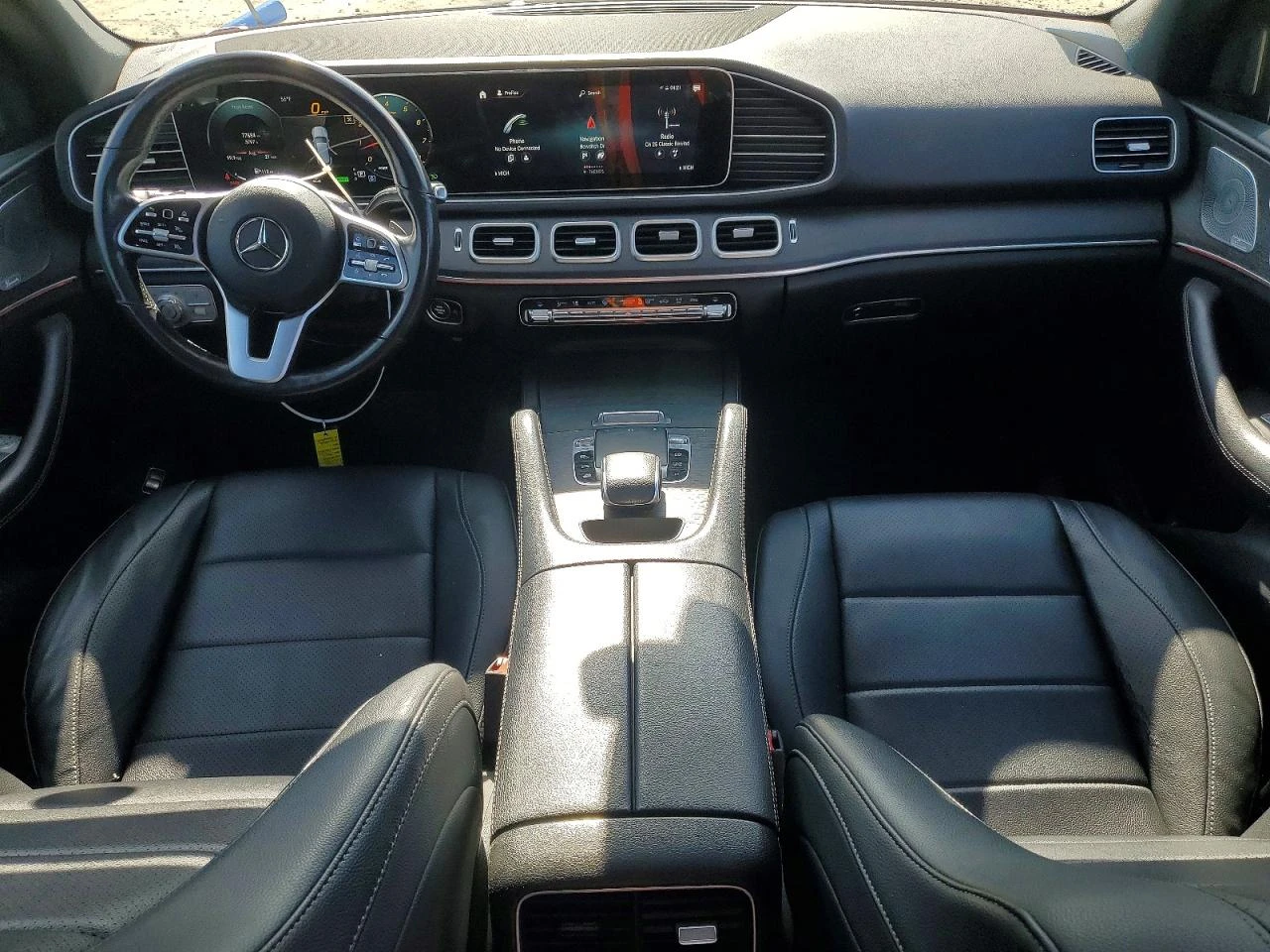 Mercedes-Benz GLE 450 * 4MATIC* DIS* PANO* 360*  | Mobile.bg � ����������� 9