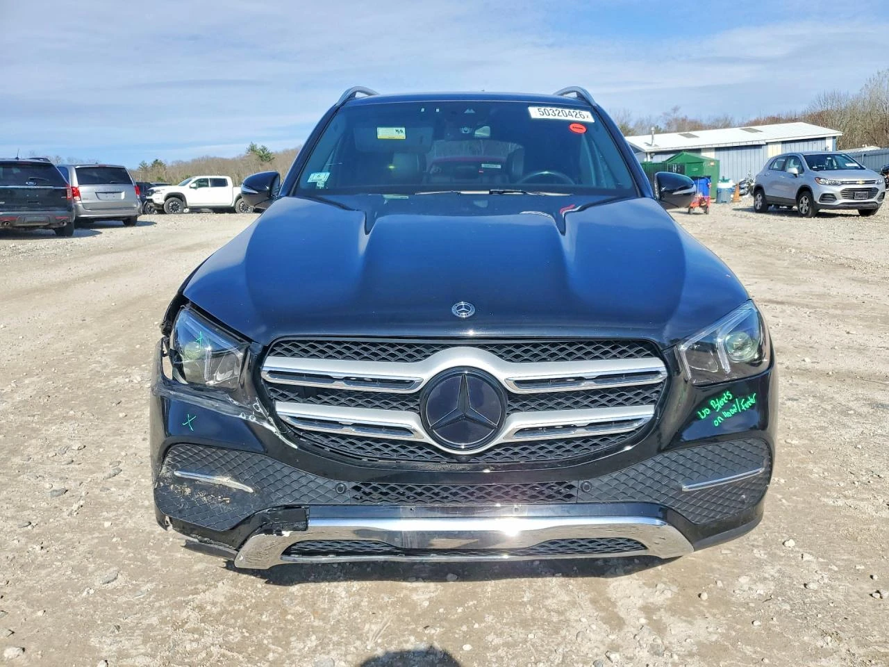 Mercedes-Benz GLE 450 * 4MATIC* DIS* PANO* 360*  | Mobile.bg � ����������� 2