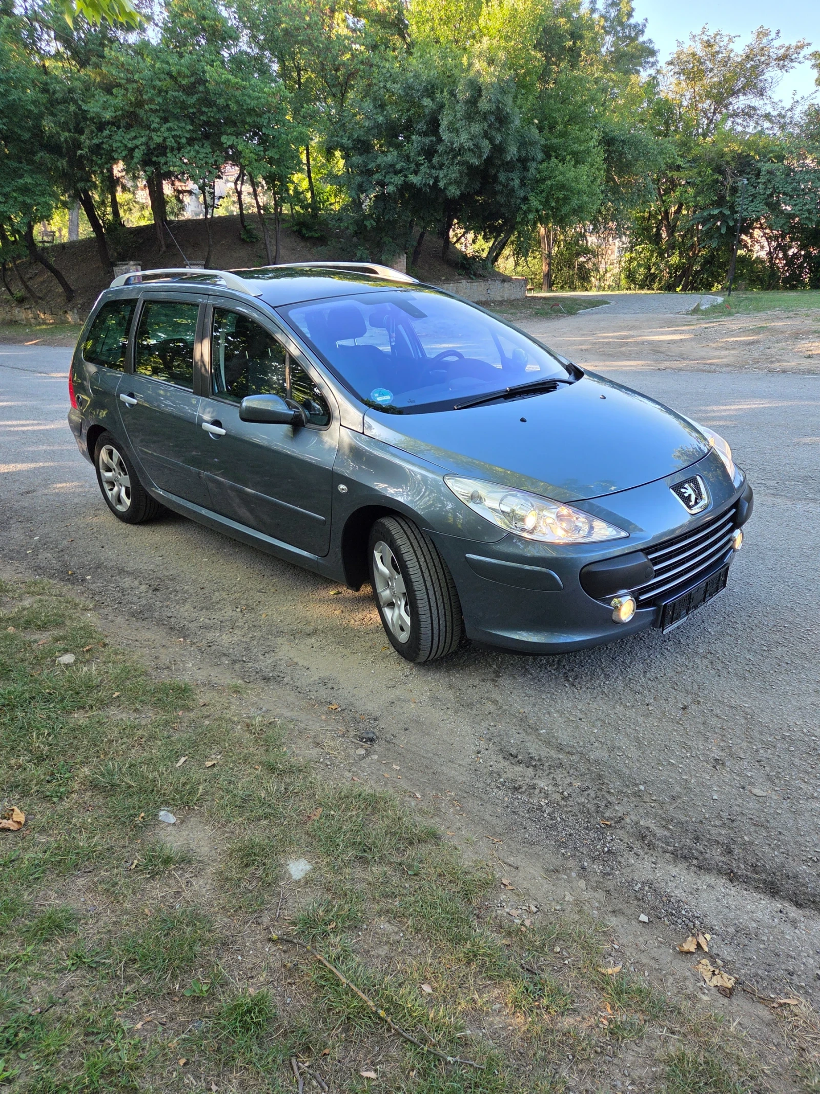 Peugeot 307 1.6 Бензин 