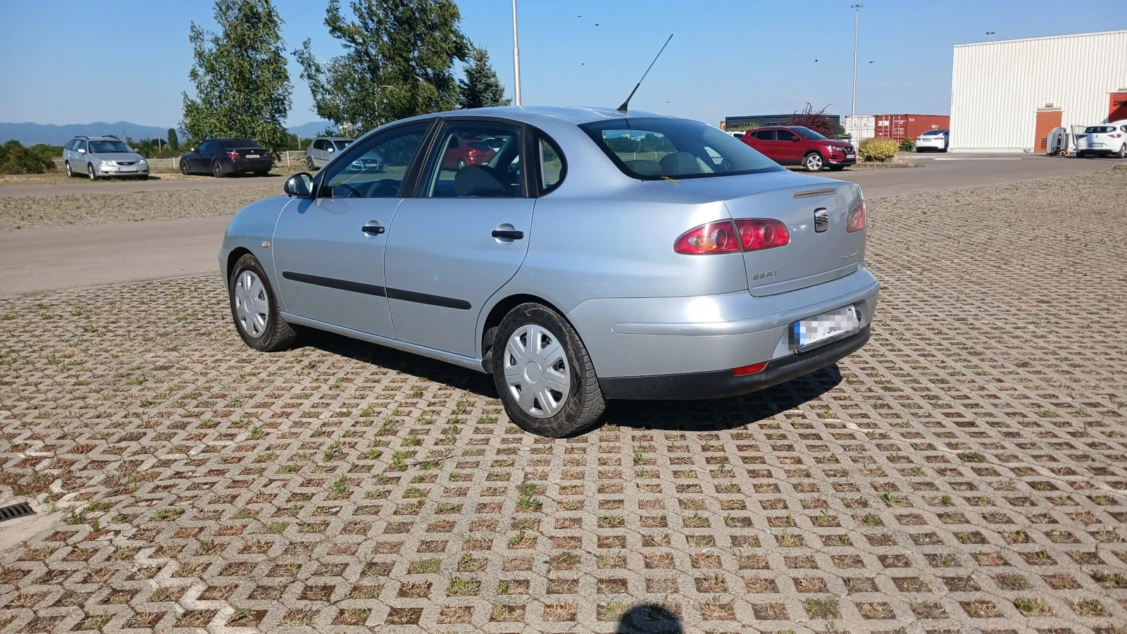 Seat Cordoba ���� 4 | Mobile.bg � ����������� 5