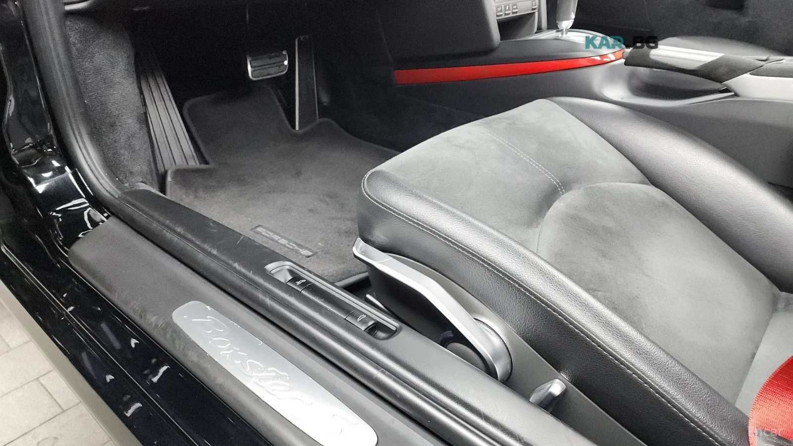 Porsche Boxster S 3.4 987, снимка 16 - Автомобили и джипове - 55321935