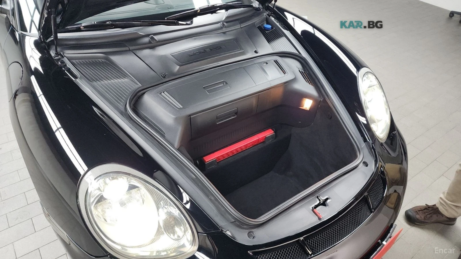 Porsche Boxster S 3.4 987, снимка 6 - Автомобили и джипове - 55321935