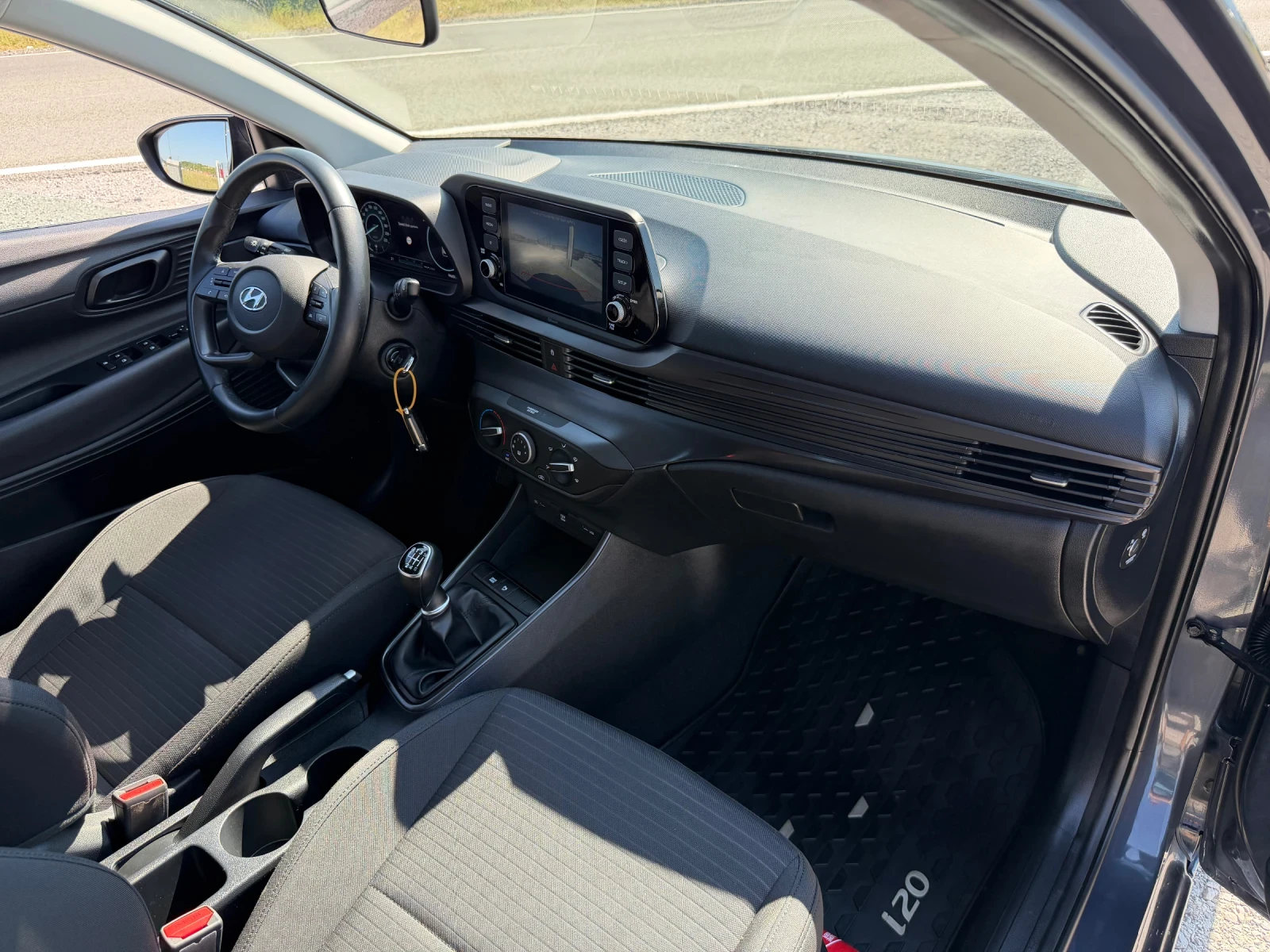 Hyundai I20 1.0T-GDI DIGITAL CARPLAY CAMERA EURO 6D TUV COC, снимка 14 - Автомобили и джипове - 55479520
