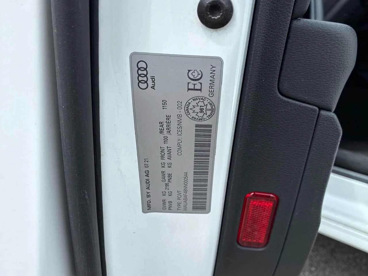 Audi A4  Komfort / vorsprung pack, снимка 10 - Автомобили и джипове - 55500540