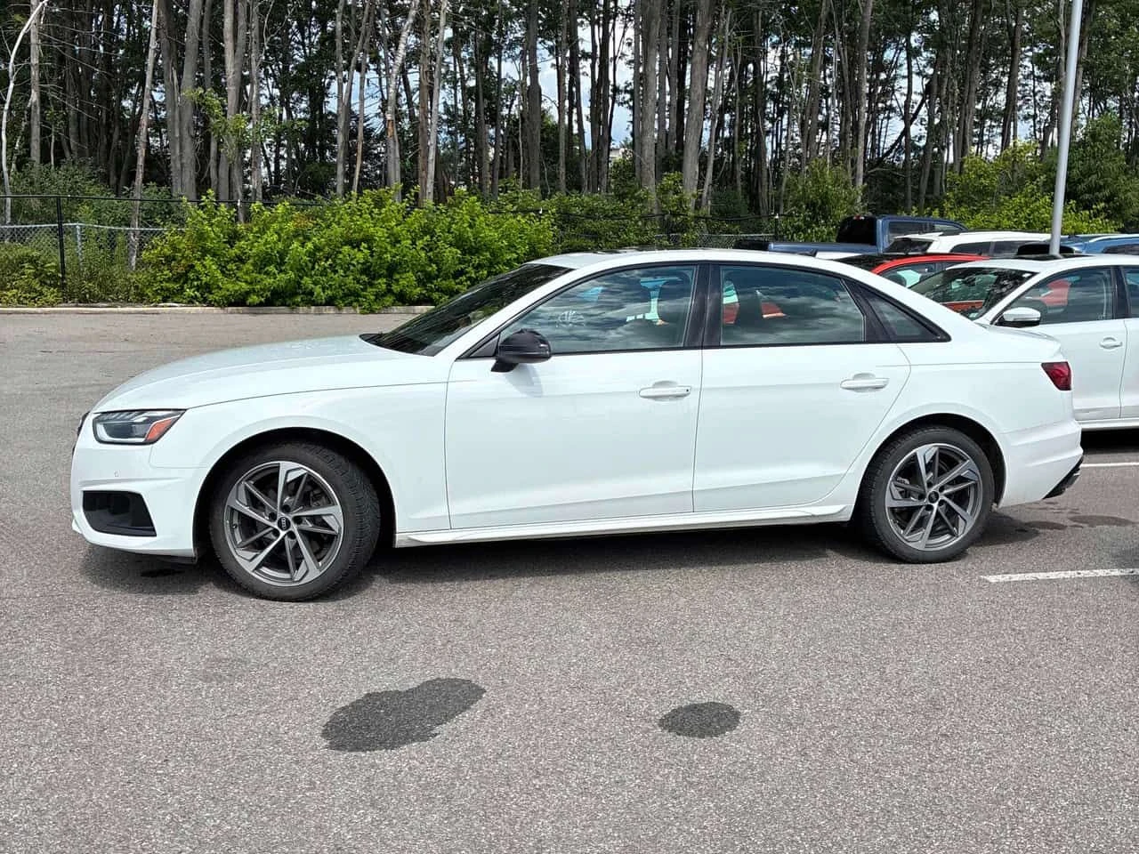 Audi A4  Komfort / vorsprung pack, снимка 2 - Автомобили и джипове - 55500540