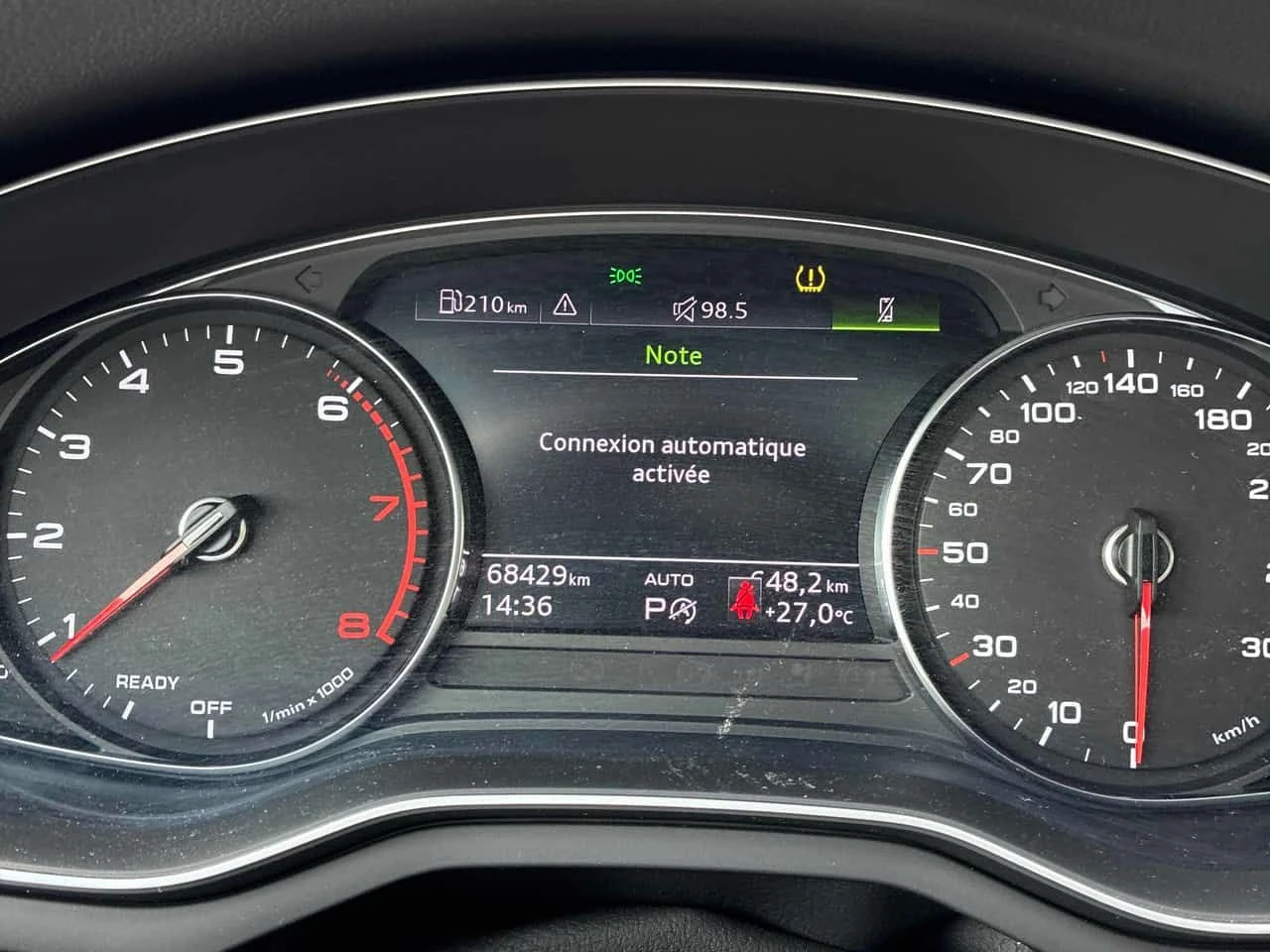 Audi A4  Komfort / vorsprung pack, снимка 8 - Автомобили и джипове - 55500540