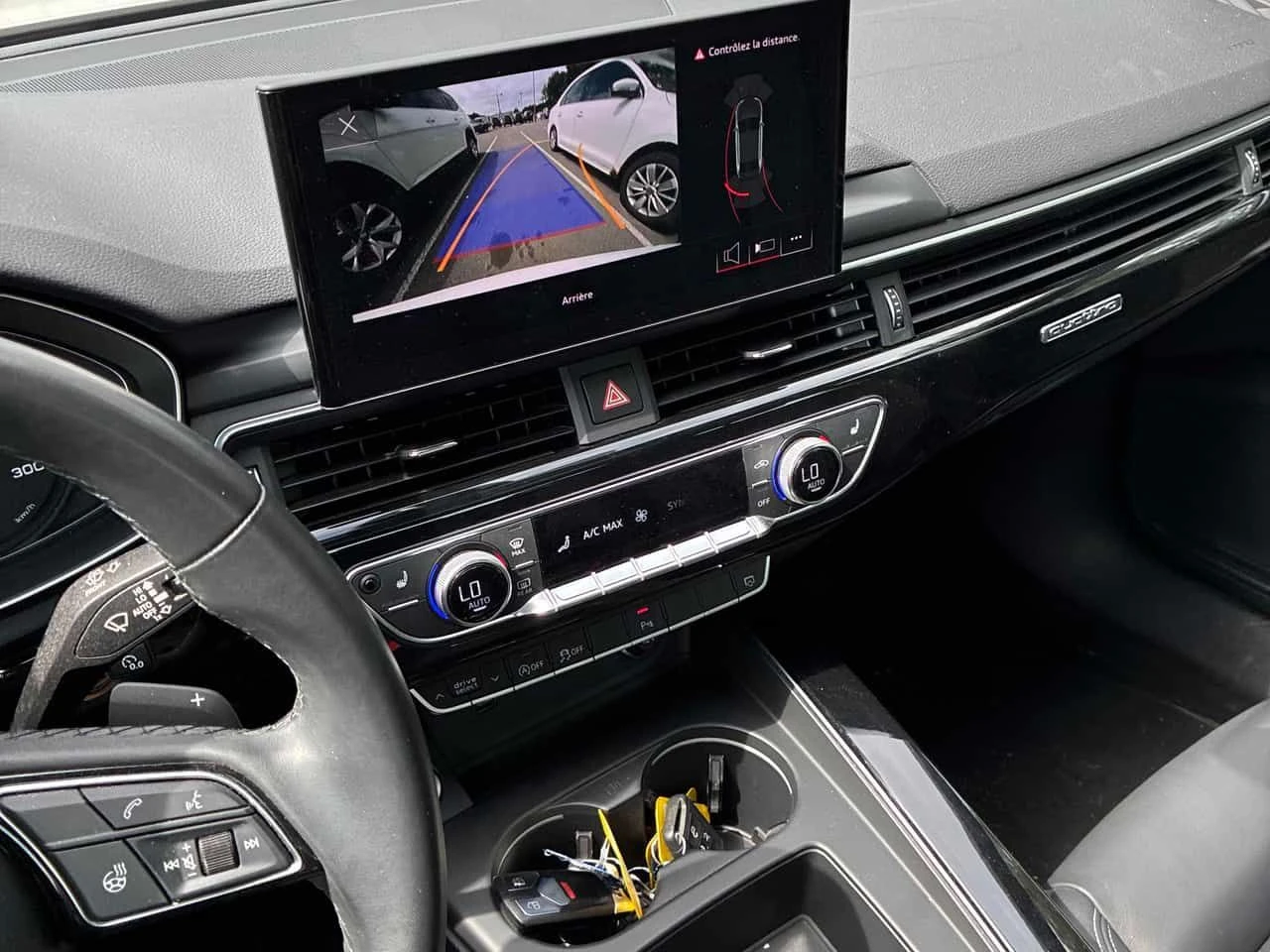 Audi A4  Komfort / vorsprung pack, снимка 9 - Автомобили и джипове - 55500540