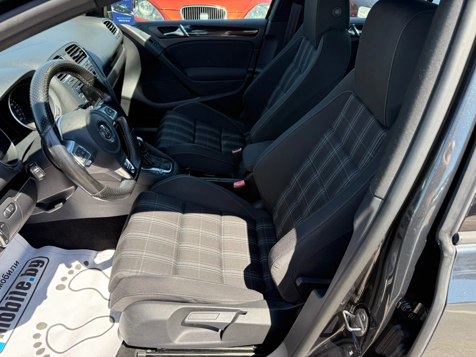 VW Golf 2.0 TDI GTD DSG | Mobile.bg � ����������� 11