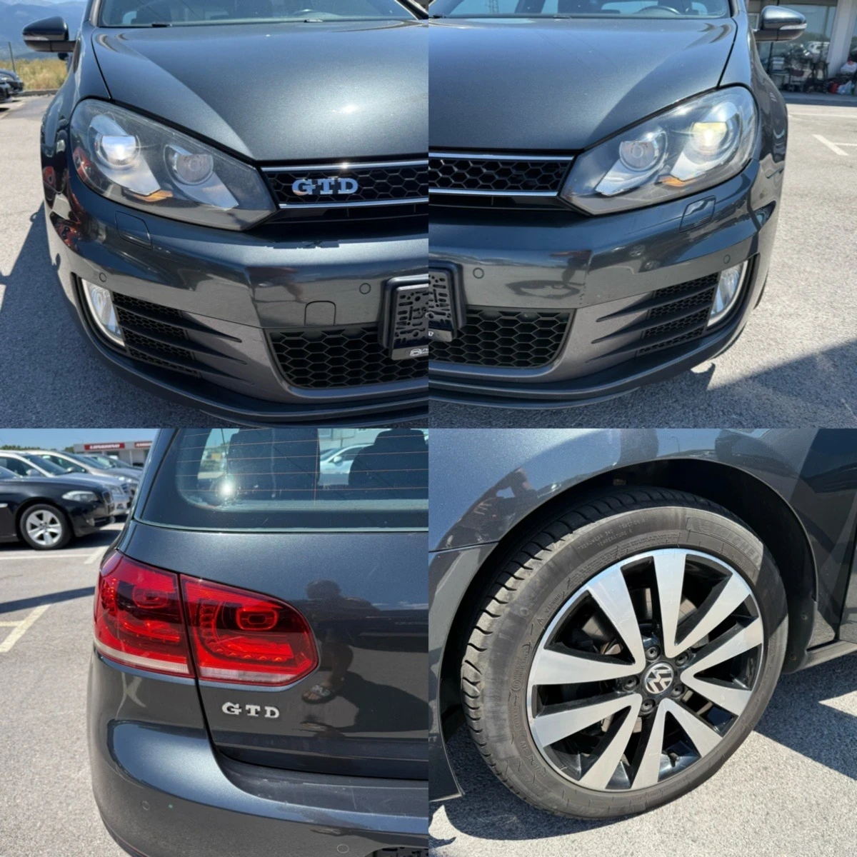 VW Golf 2.0 TDI GTD DSG | Mobile.bg � ����������� 16