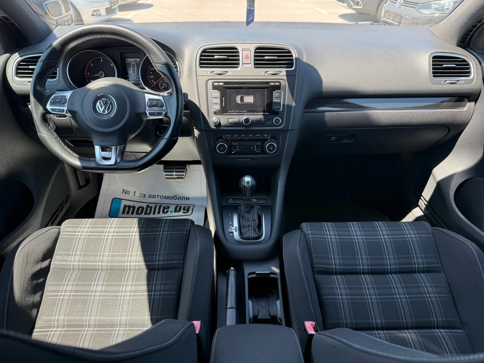 VW Golf 2.0 TDI GTD DSG | Mobile.bg � ����������� 13
