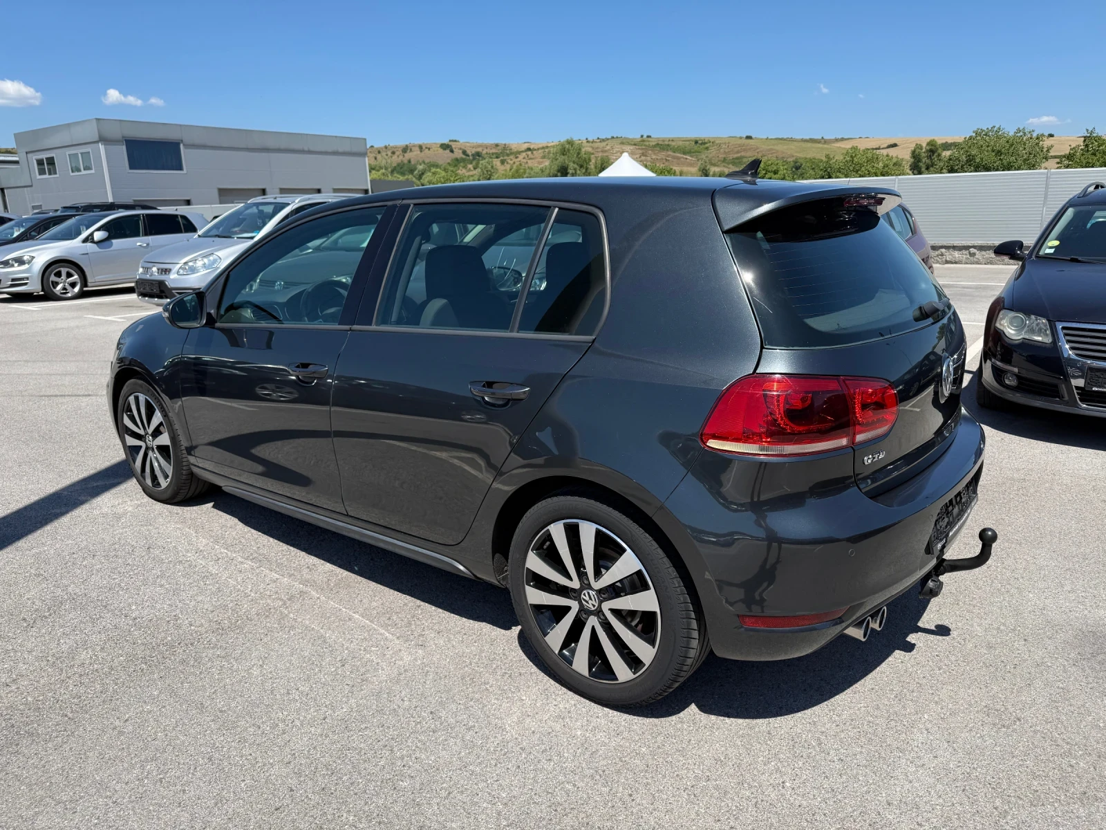 VW Golf 2.0 TDI GTD DSG | Mobile.bg � ����������� 4