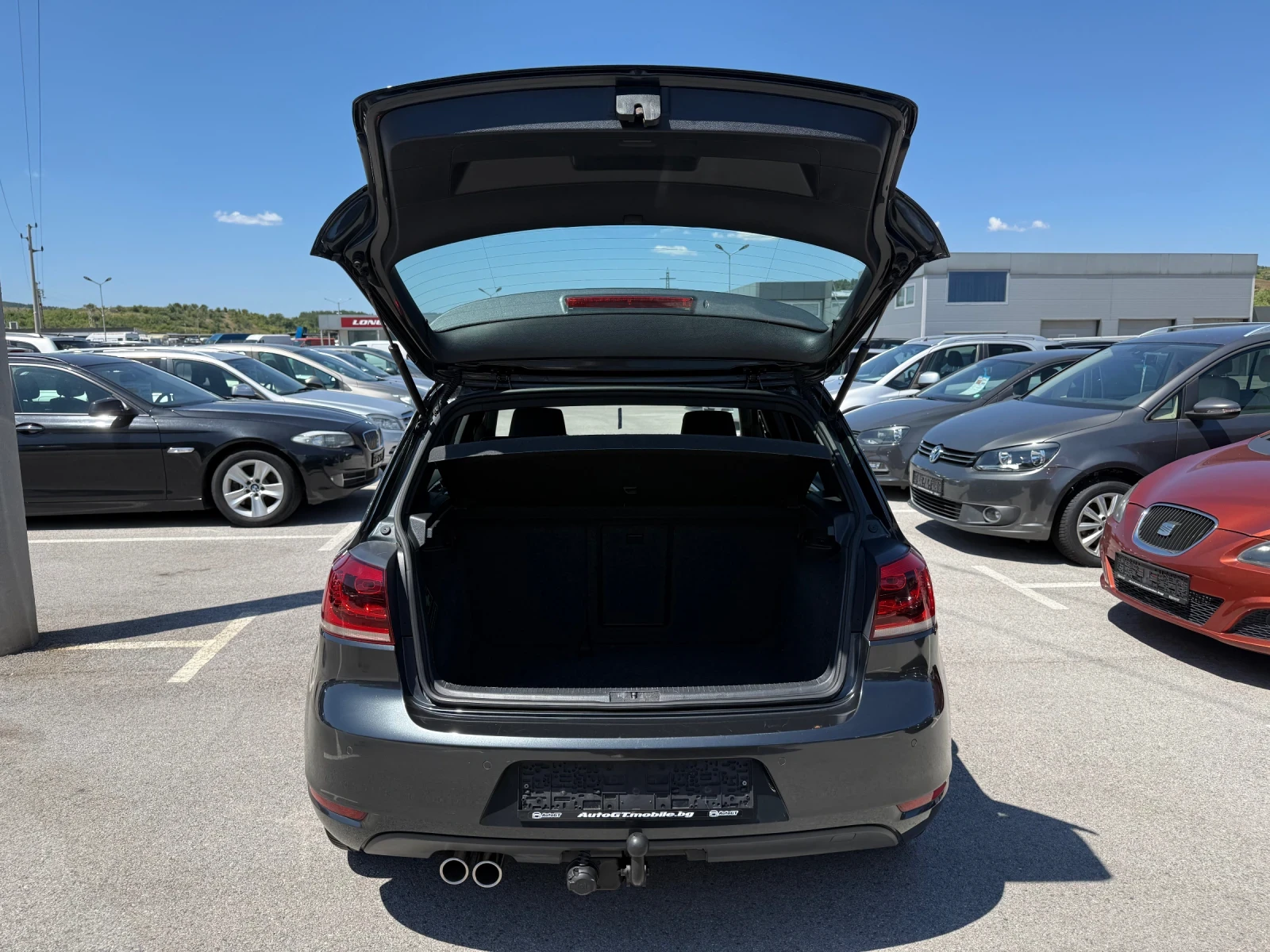 VW Golf 2.0 TDI GTD DSG | Mobile.bg � ����������� 7