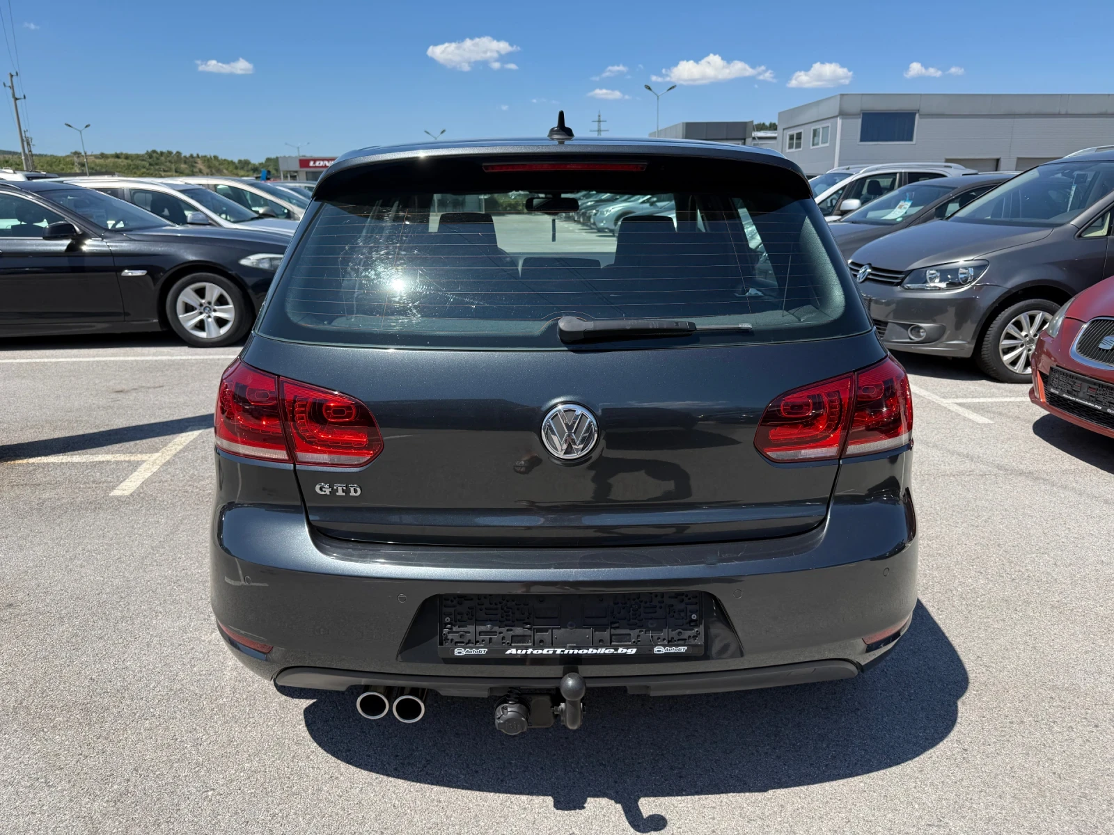 VW Golf 2.0 TDI GTD DSG | Mobile.bg � ����������� 6