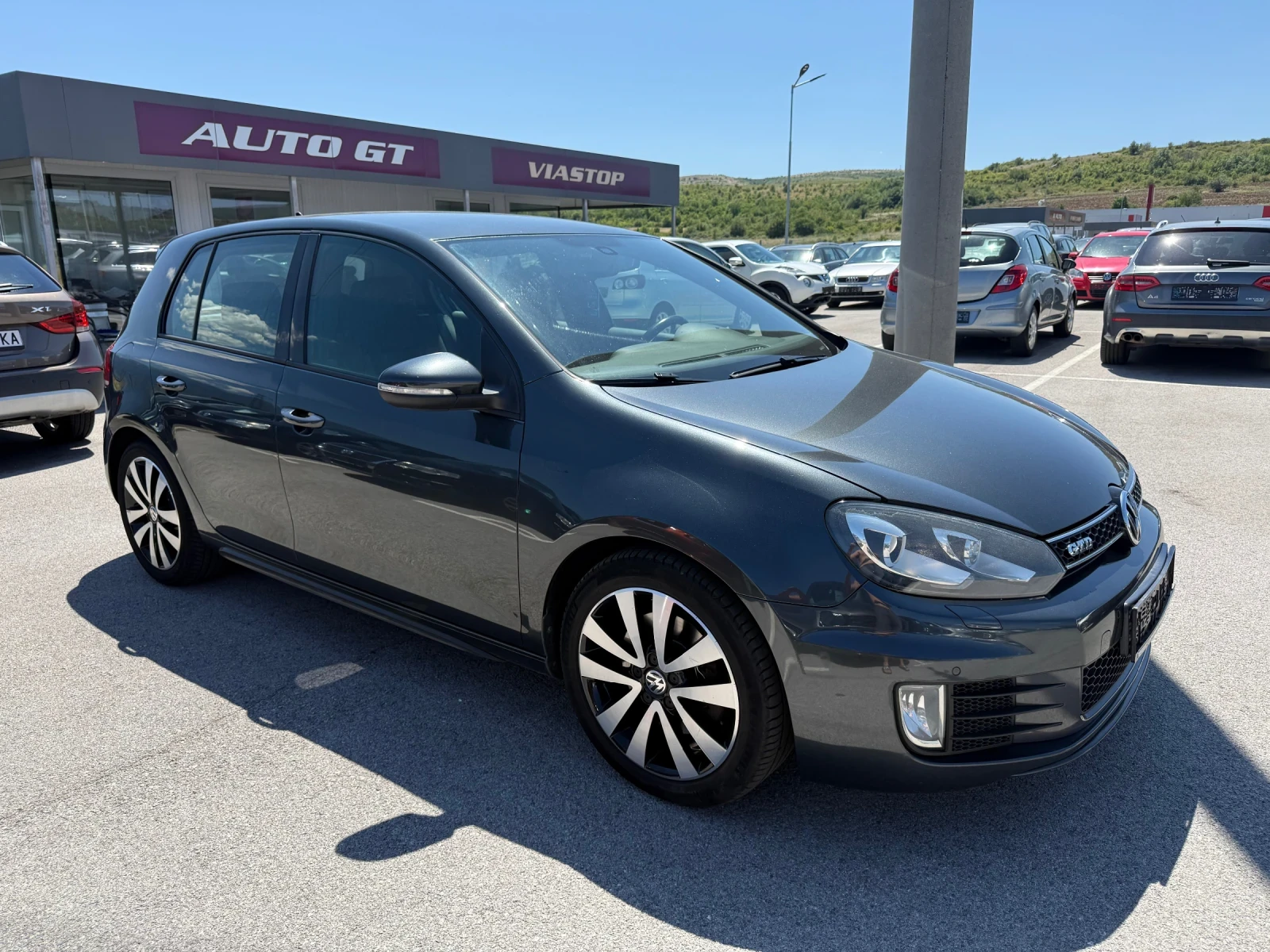 VW Golf 2.0 TDI GTD DSG | Mobile.bg � ����������� 3