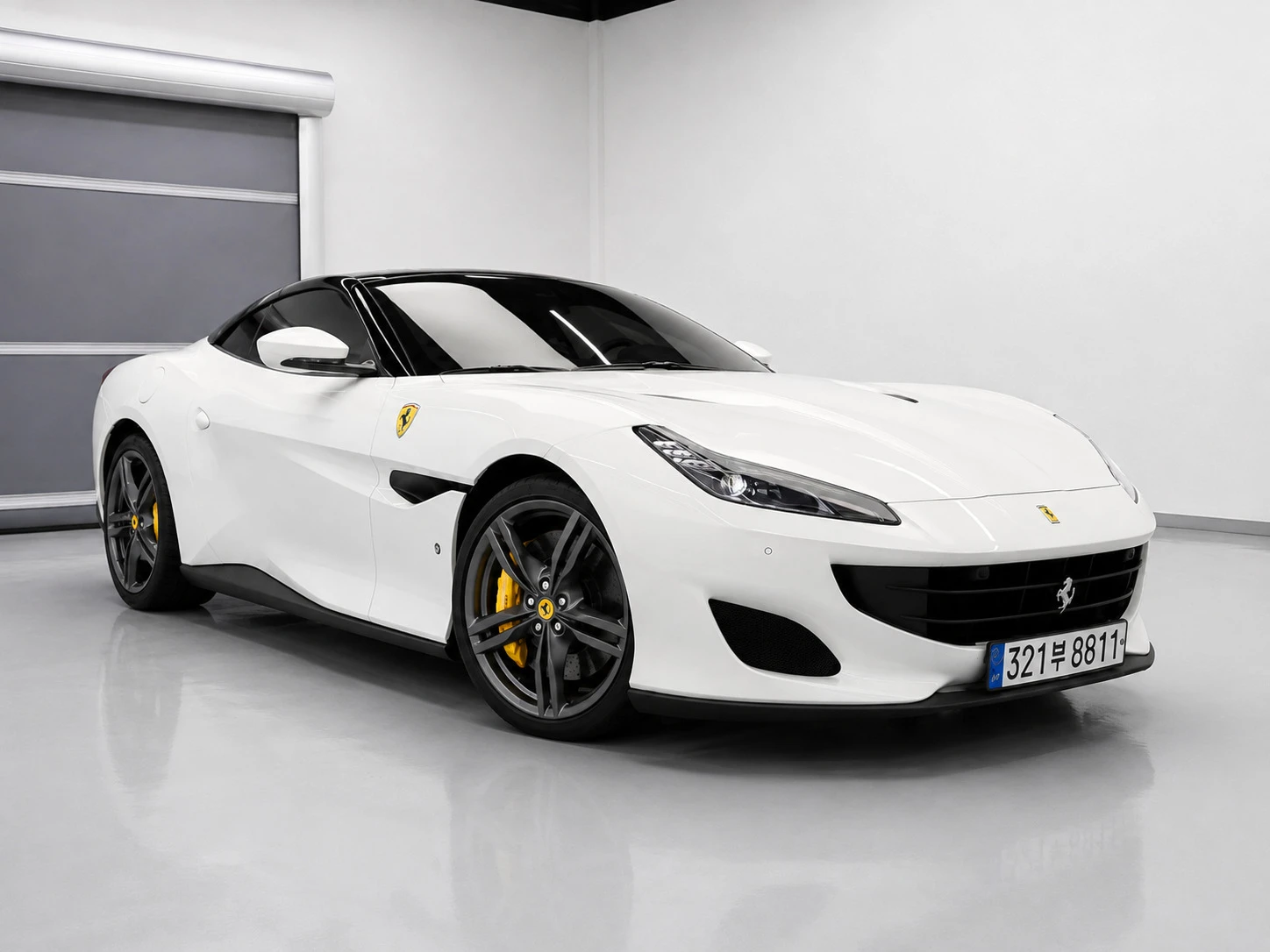 Ferrari Portofino КРАЙНА ЦЕНА