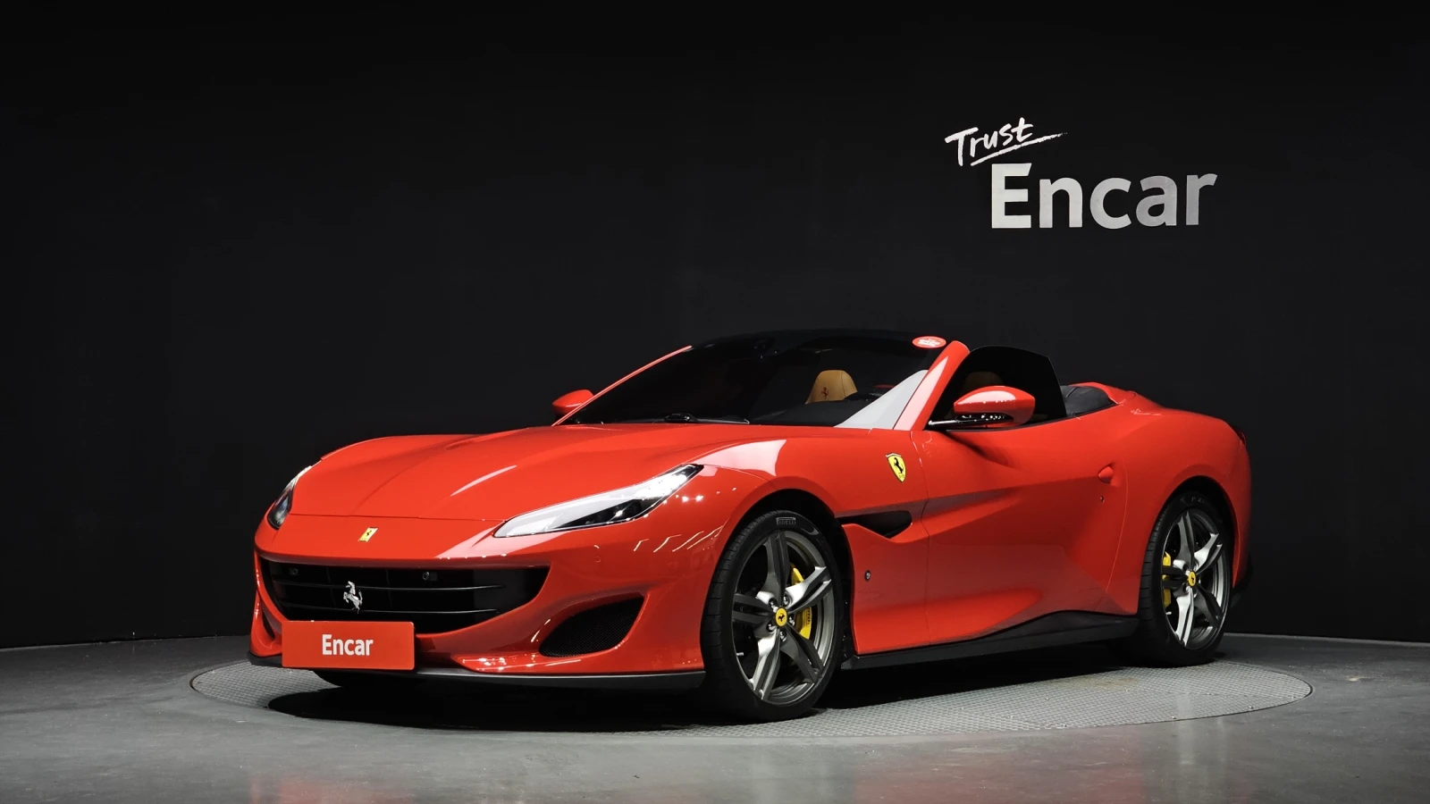 Ferrari Portofino КРАЙНА ЦЕНА