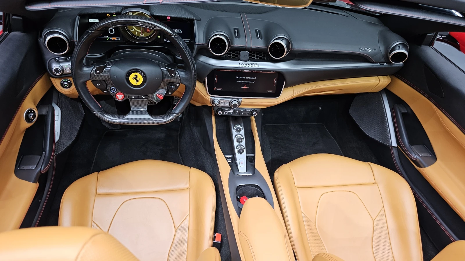 Ferrari Portofino КРАЙНА ЦЕНА, снимка 7 - Автомобили и джипове - 55594018