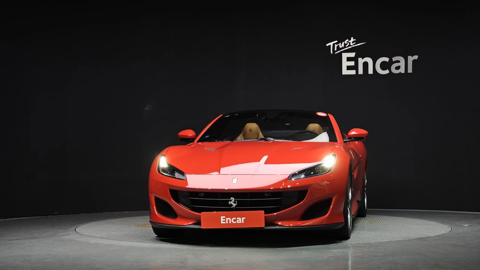 Ferrari Portofino КРАЙНА ЦЕНА, снимка 3 - Автомобили и джипове - 55594018
