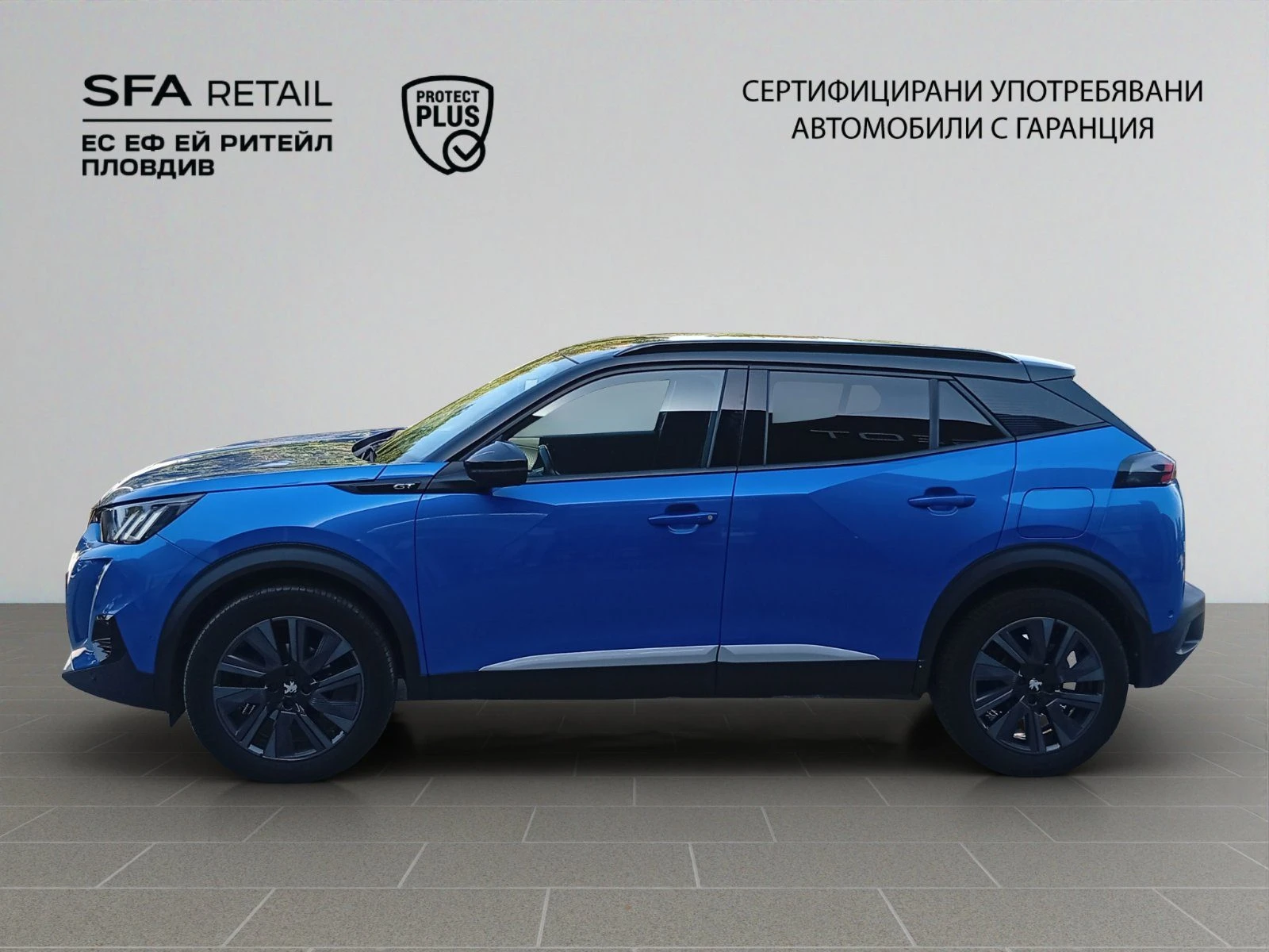 Peugeot 2008 GT PACK 1.2 PureTech 130 EAT8 EURO6, снимка 4 - Автомобили и джипове - 55651171