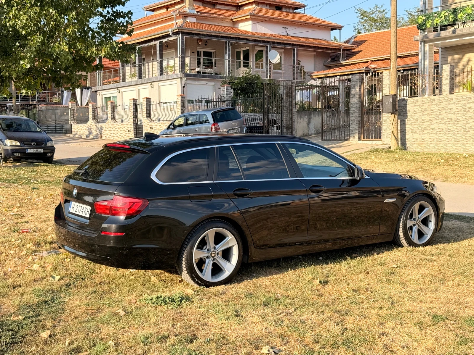 BMW 530, снимка 2 - Автомобили и джипове - 55670569