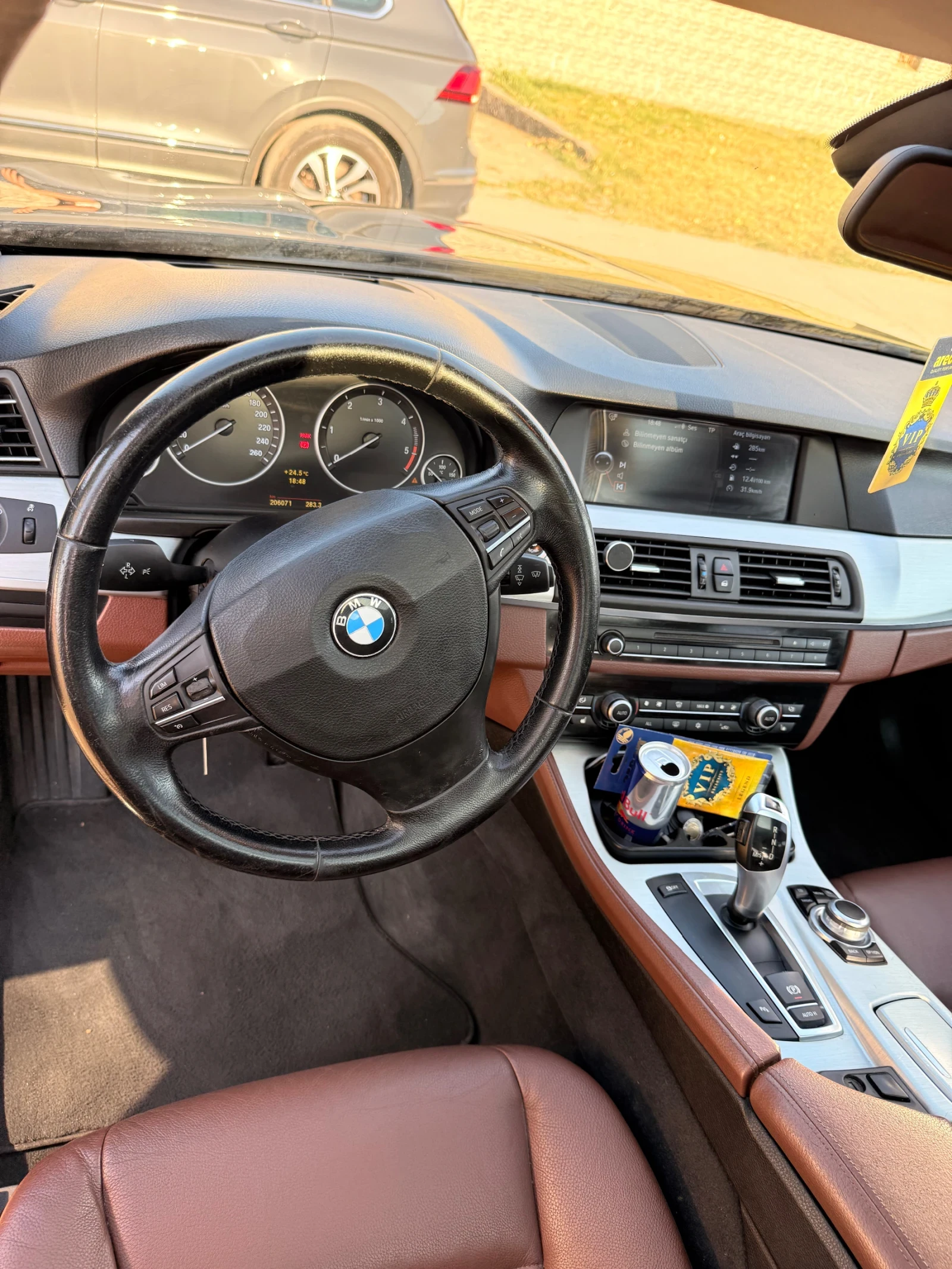 BMW 530, снимка 6 - Автомобили и джипове - 55670569