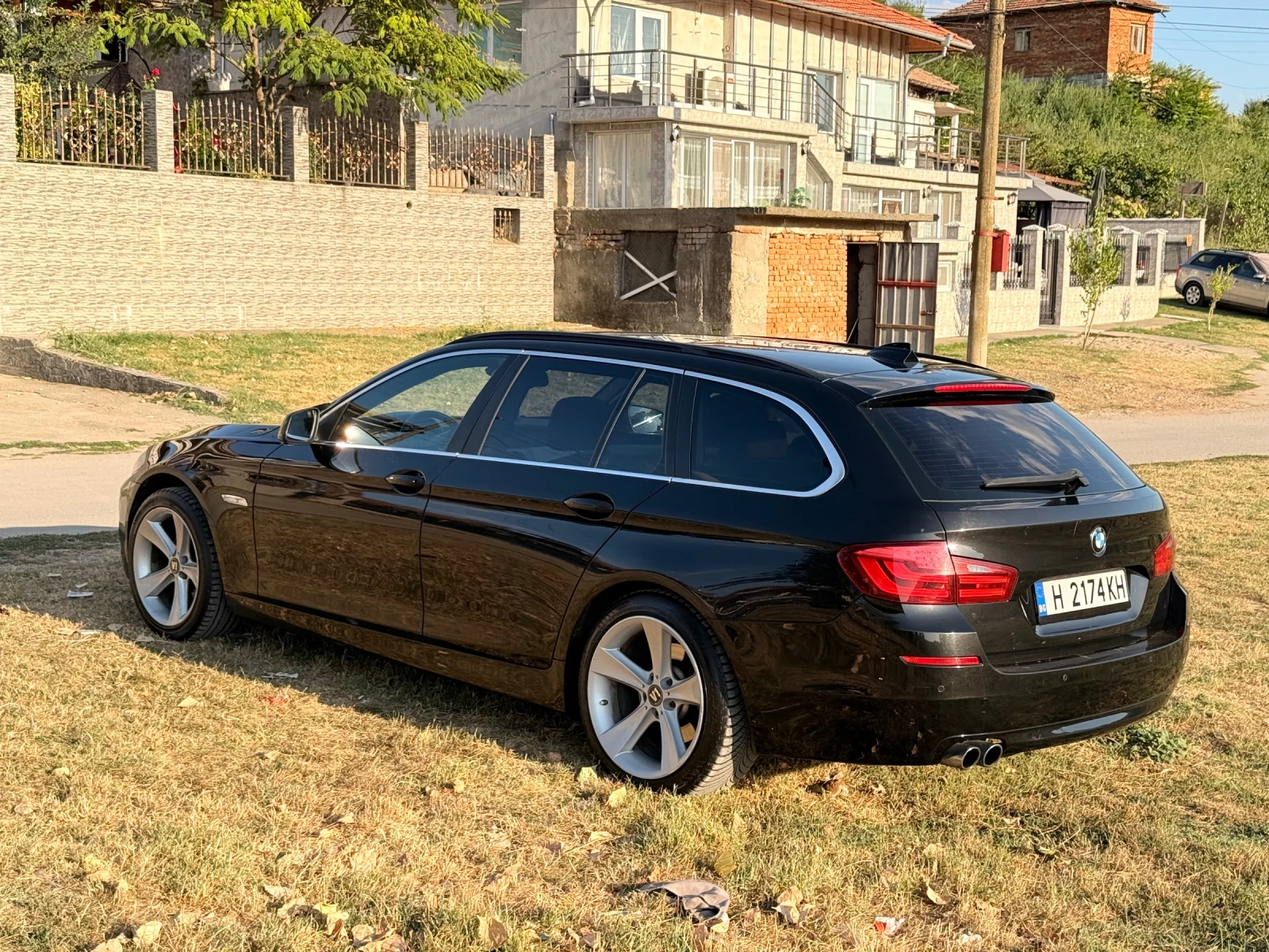 BMW 530, снимка 4 - Автомобили и джипове - 55670569