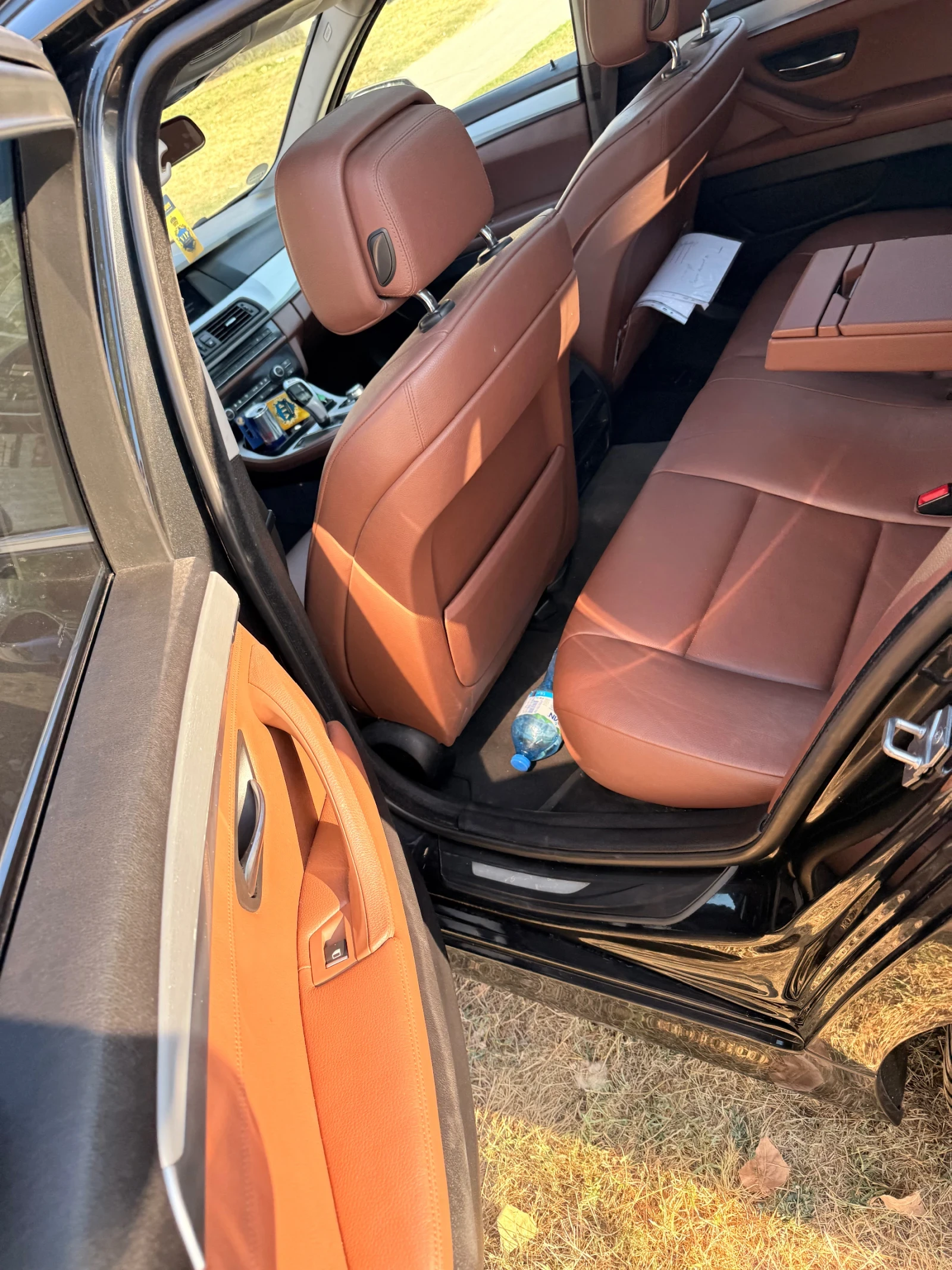 BMW 530, снимка 12 - Автомобили и джипове - 55670569