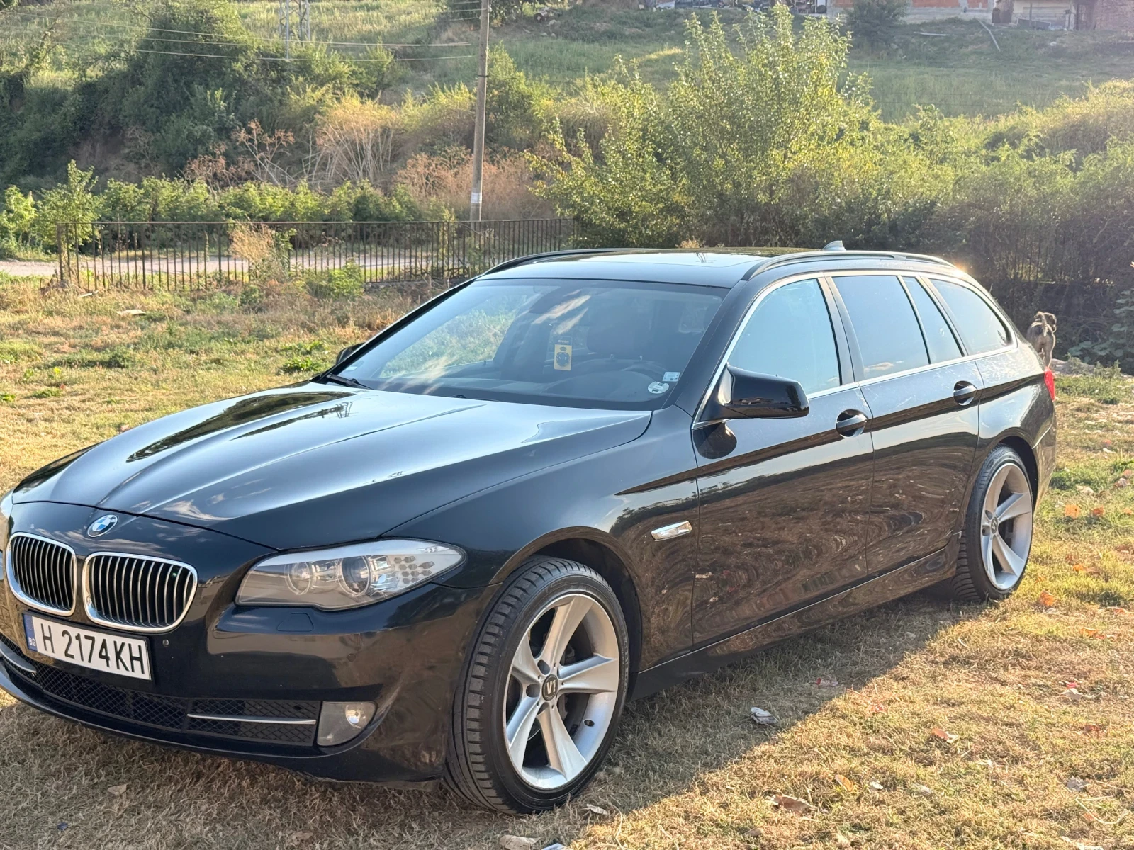 BMW 530, снимка 5 - Автомобили и джипове - 55670569