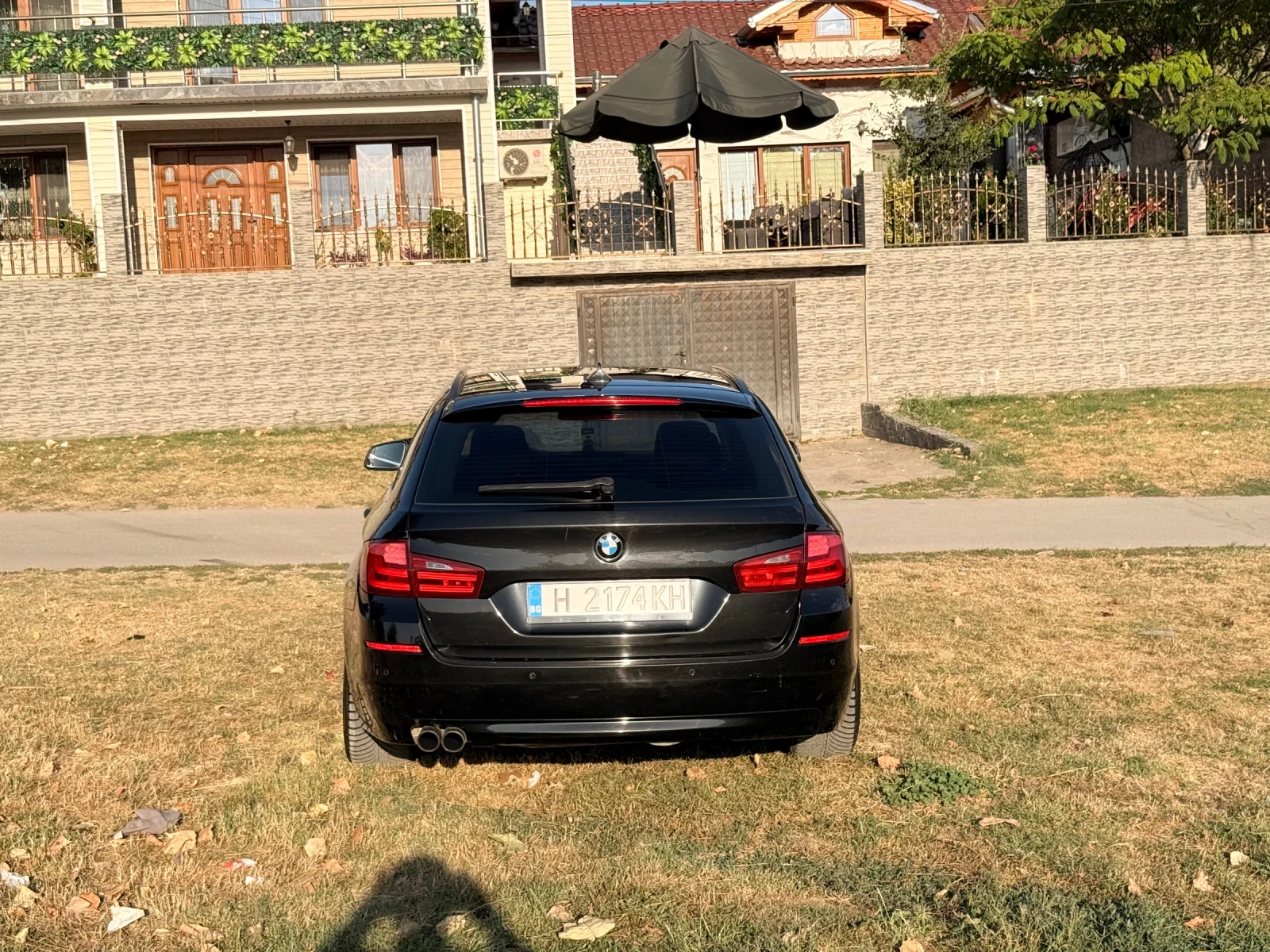 BMW 530, снимка 3 - Автомобили и джипове - 55670569