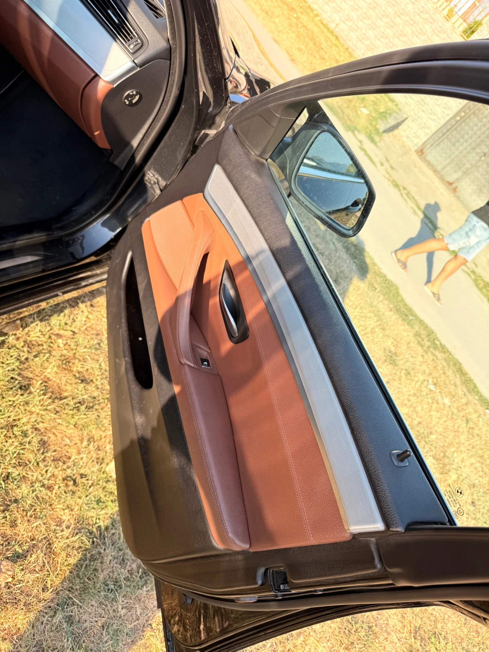 BMW 530, снимка 8 - Автомобили и джипове - 55670569