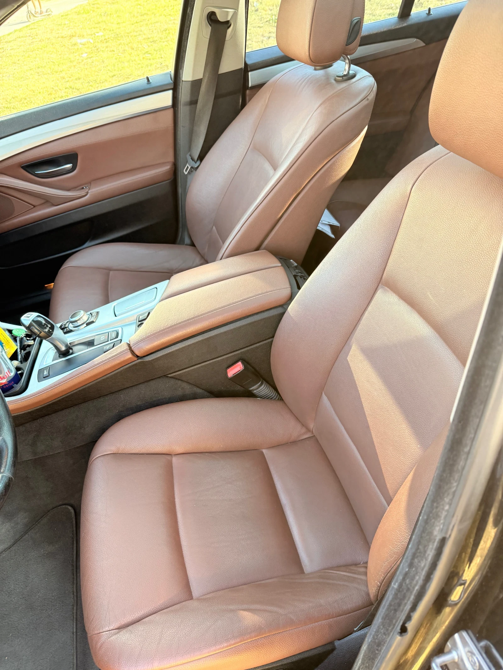 BMW 530, снимка 10 - Автомобили и джипове - 55670569