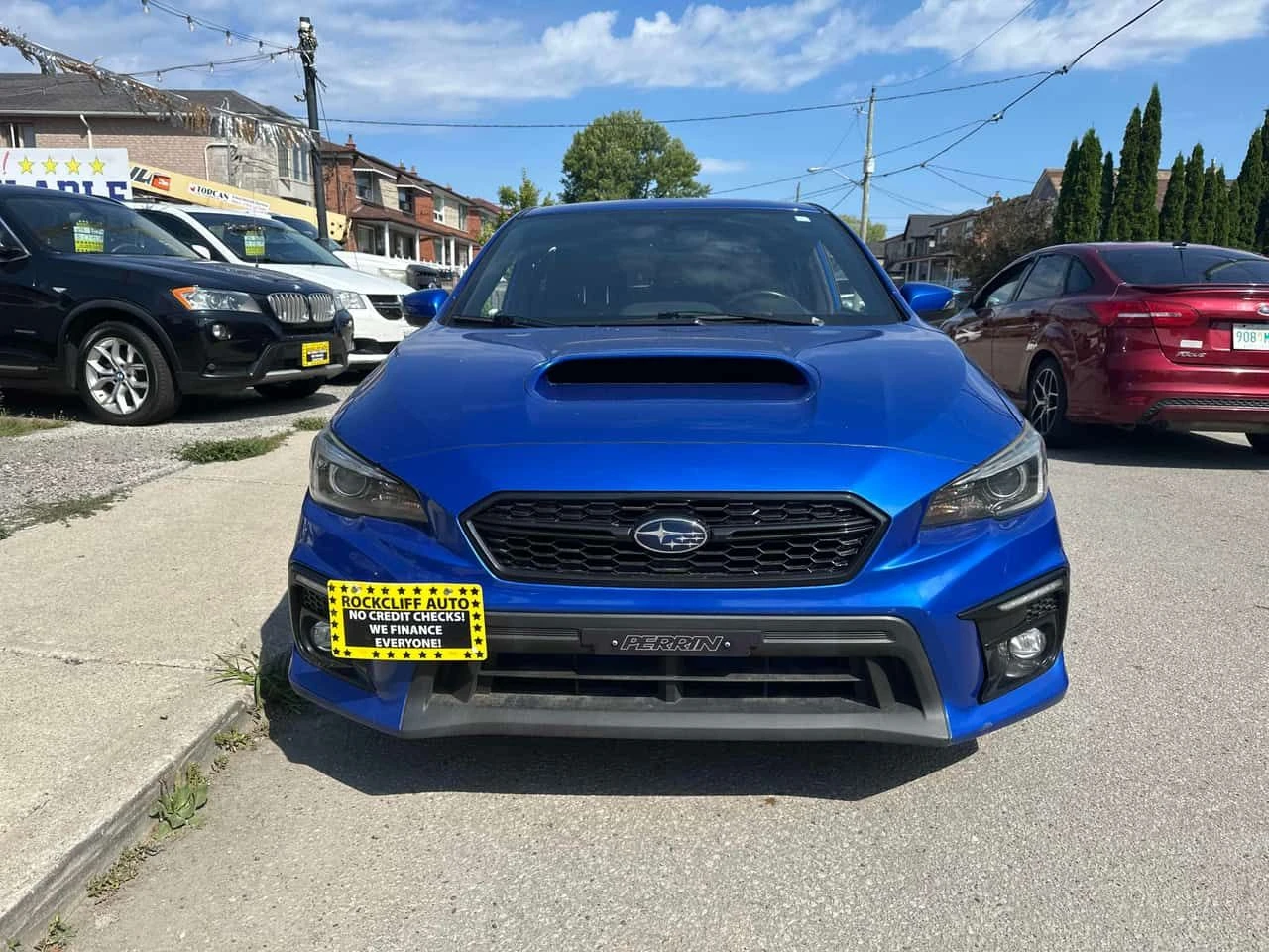 Subaru WRX * Sport tech * CARFAX * ОПЦИЯ ЗА ФИНАНСИРАНЕ, снимка 6 - Автомобили и джипове - 55684259
