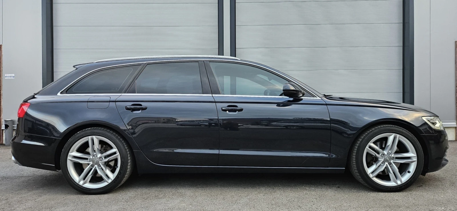 Audi A6 Avant 3.0 diesel 245k.c. S line 4x4 на въздух , снимка 5 - Автомобили и джипове - 55698633