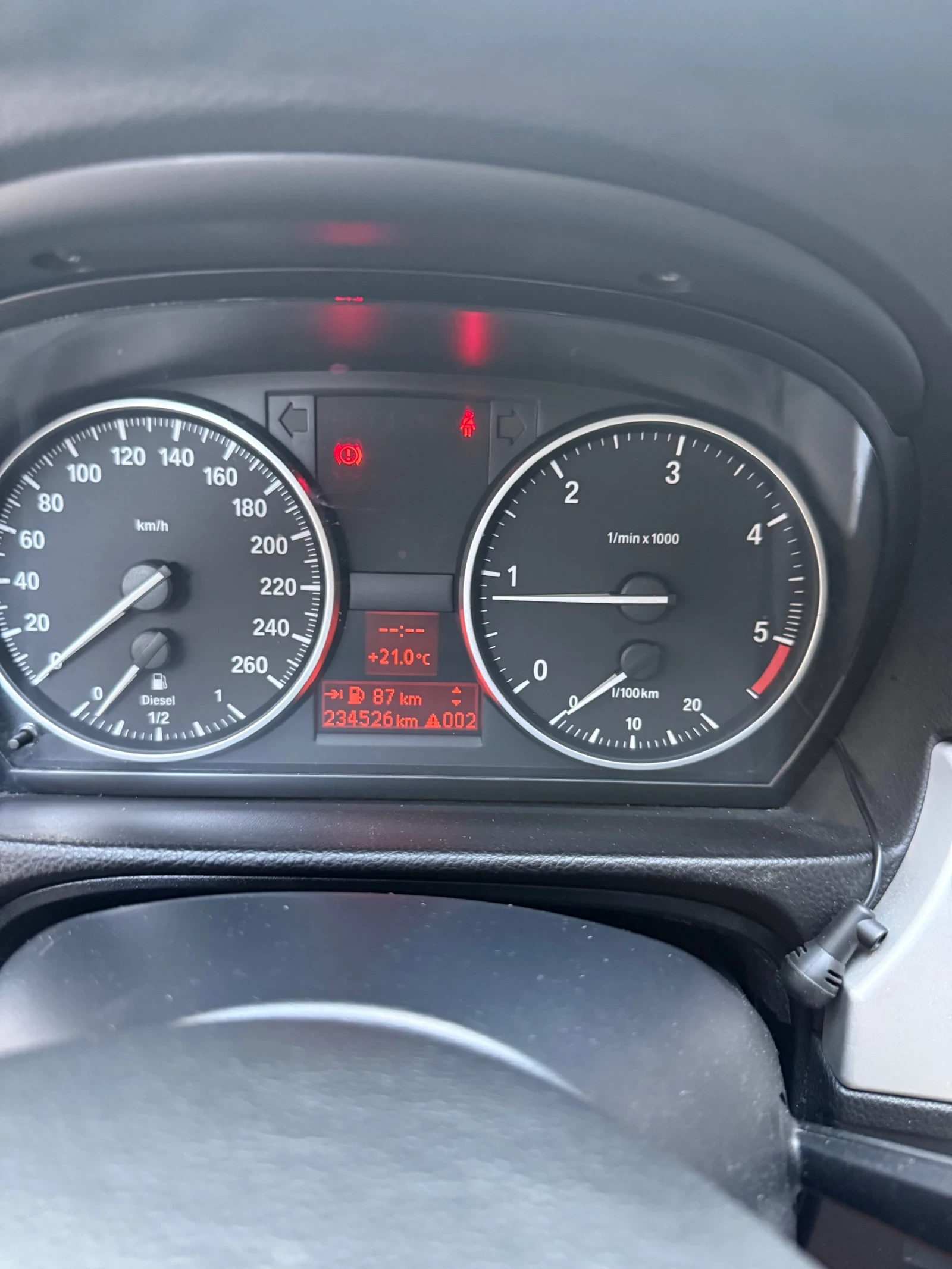BMW 318 НОВ ВНОС- АВСТРИЯ. E91 /143 к.с. Дизел , снимка 11 - Автомобили и джипове - 55698633