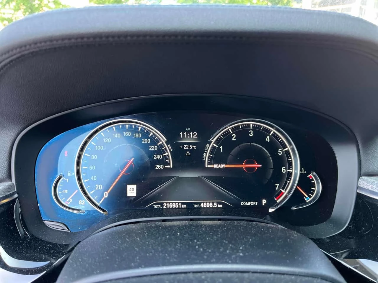BMW 540 * xDrive * HARMAN * ДИГИТАЛНО ТАБЛО * ДИСТРОНИК * , снимка 8 - Автомобили и джипове - 55755101