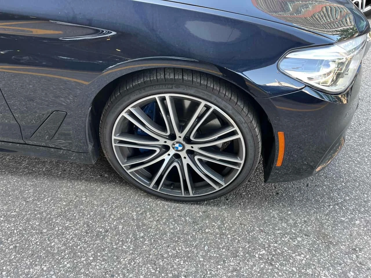 BMW 540 * xDrive * HARMAN * ДИГИТАЛНО ТАБЛО * ДИСТРОНИК * , снимка 7 - Автомобили и джипове - 55755101