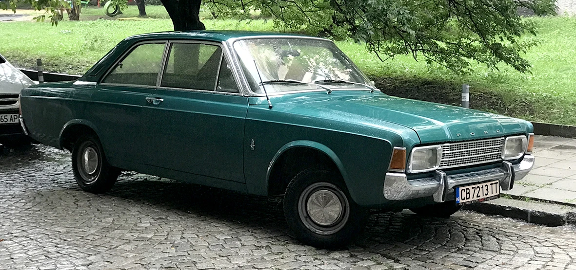 Ford 17m 1700 s, снимка 3 - Автомобили и джипове - 55779770