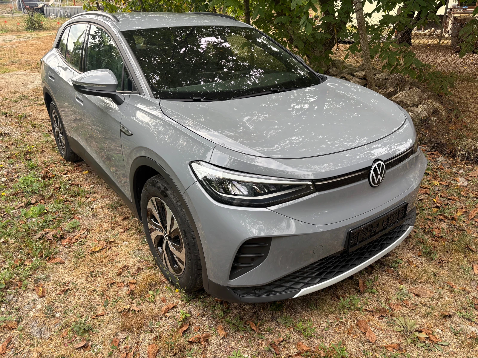 VW ID.4 Pure, снимка 2 - Автомобили и джипове - 55876552