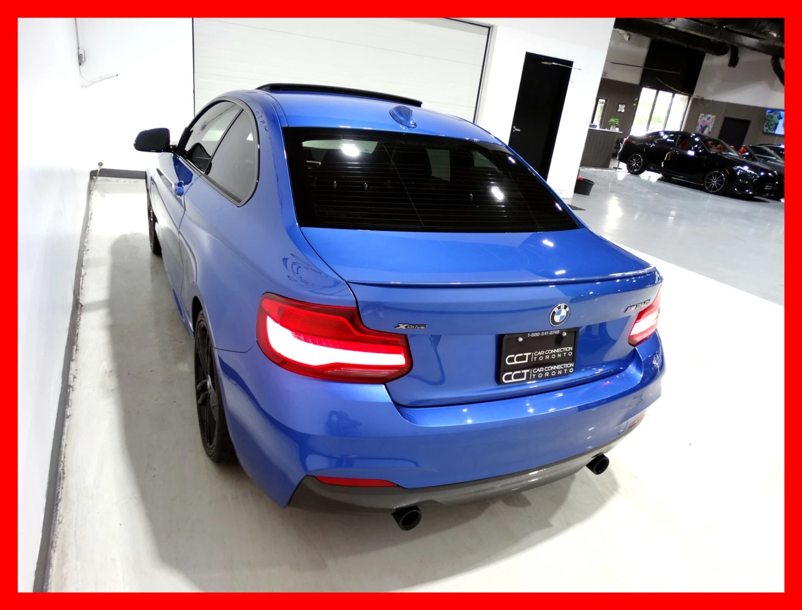 BMW 240 M240i | xDrive | ШИБИДАХ , снимка 4 - Автомобили и джипове - 55948082