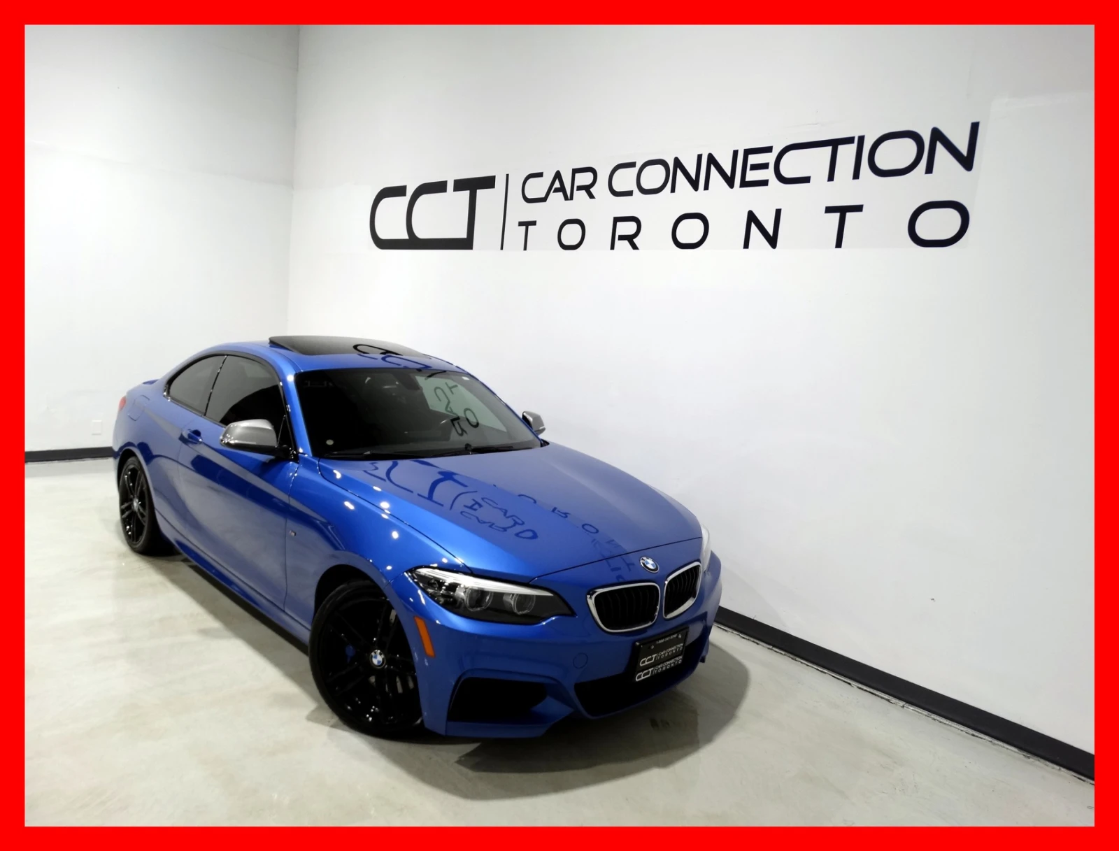 BMW 240 M240i | xDrive | ШИБИДАХ 