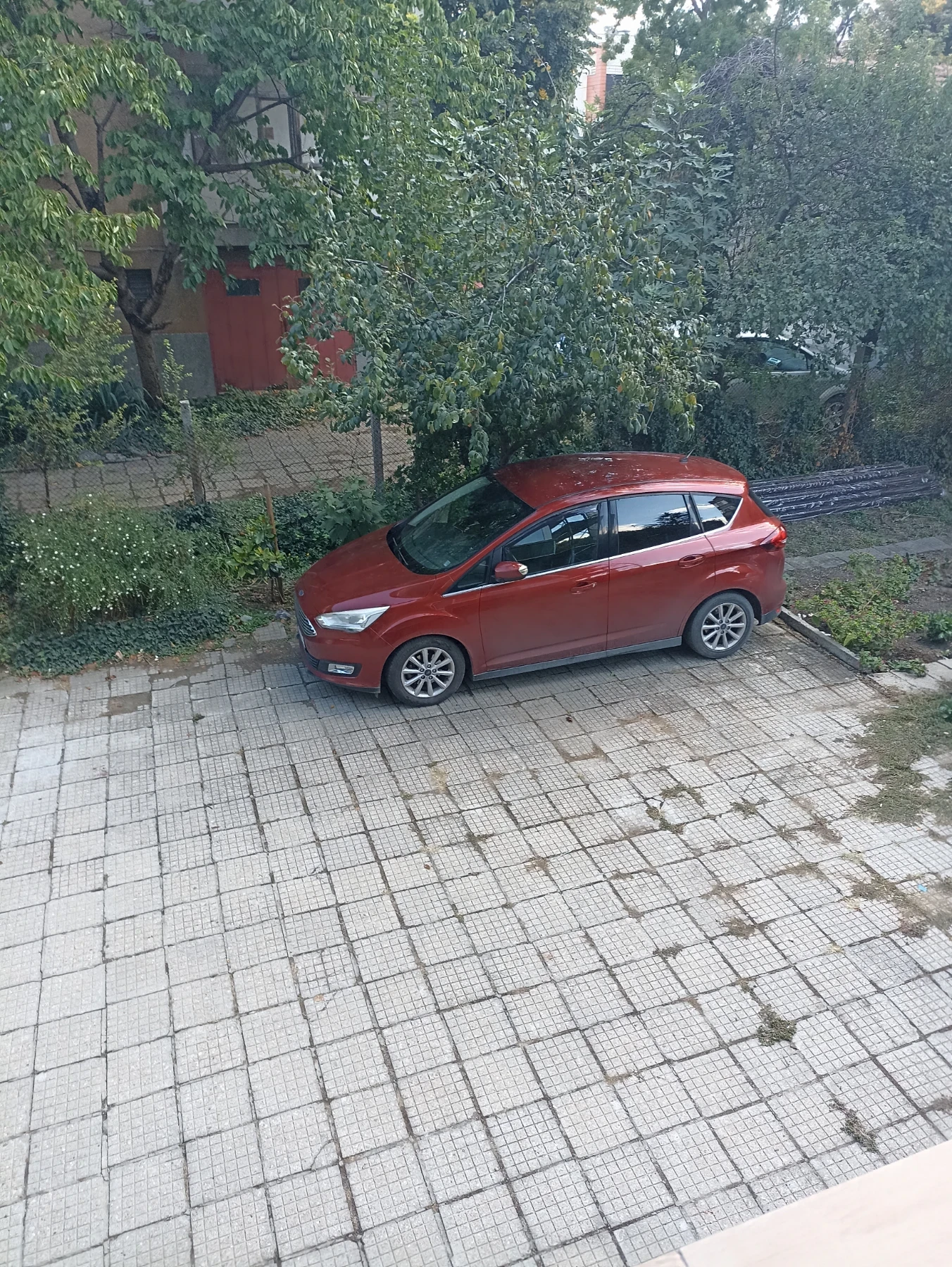 Ford C-max, снимка 13 - Автомобили и джипове - 55986024