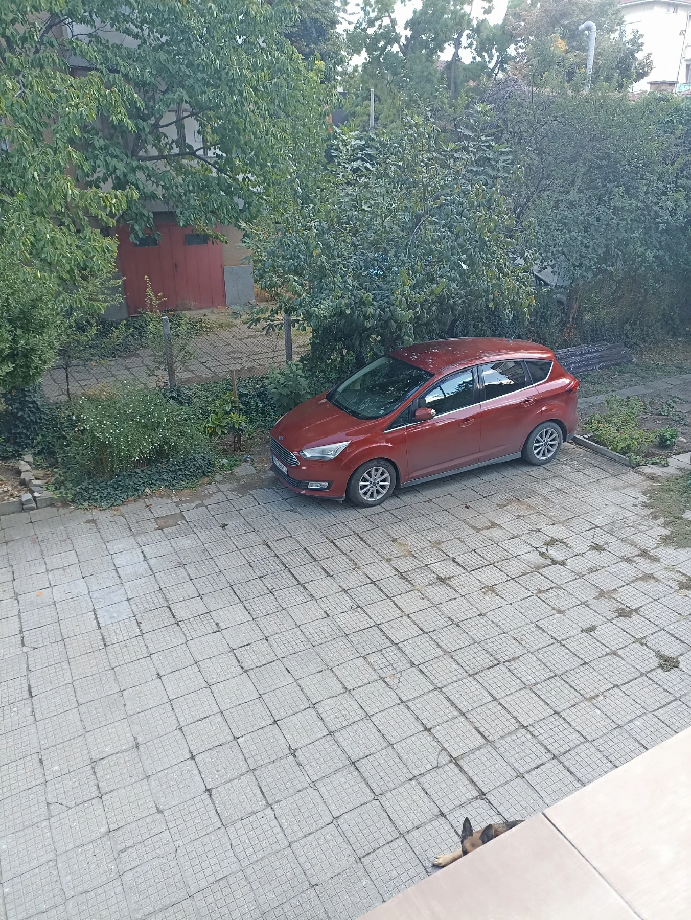 Ford C-max, снимка 14 - Автомобили и джипове - 55986024